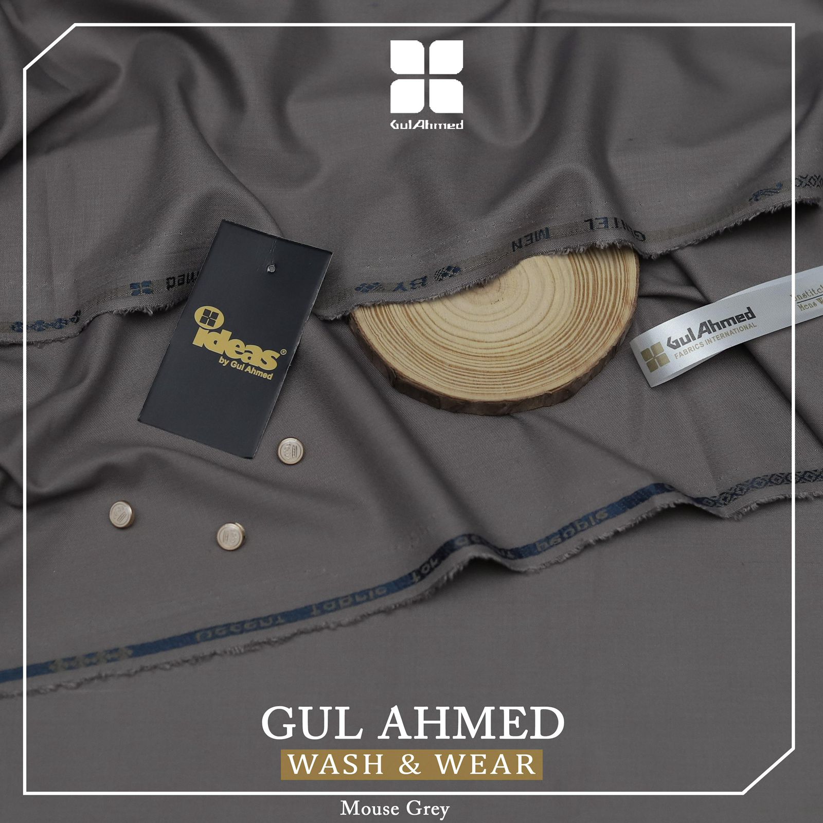 GULAHMAD WASHNWEAR
