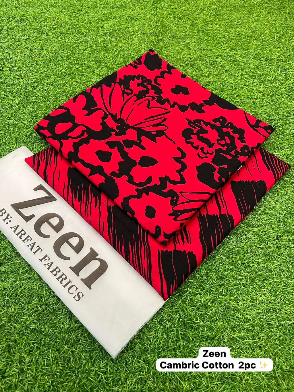 *ZEEN* BY ARFAT 2PC