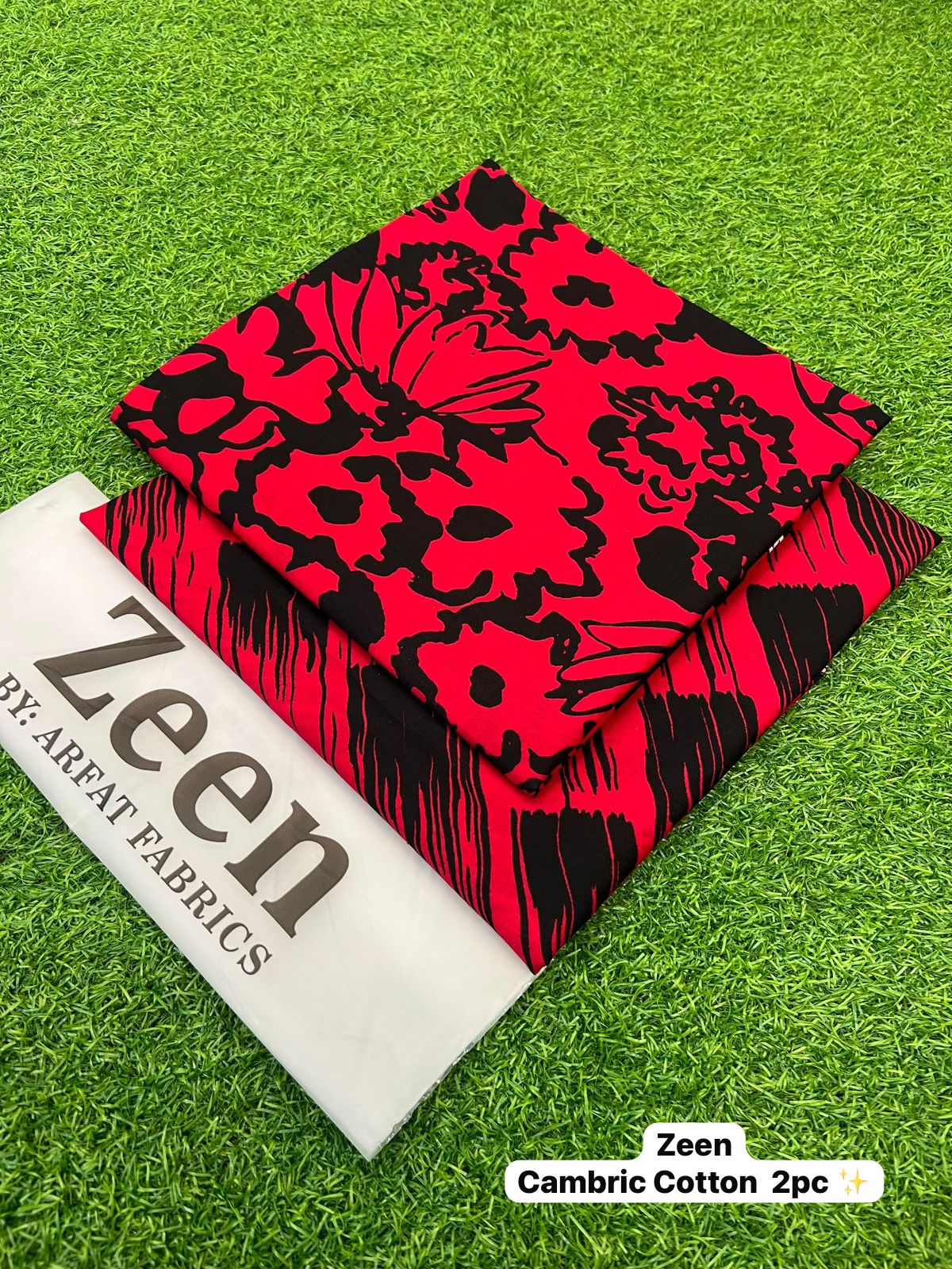*ZEEN* BY ARFAT 2PC