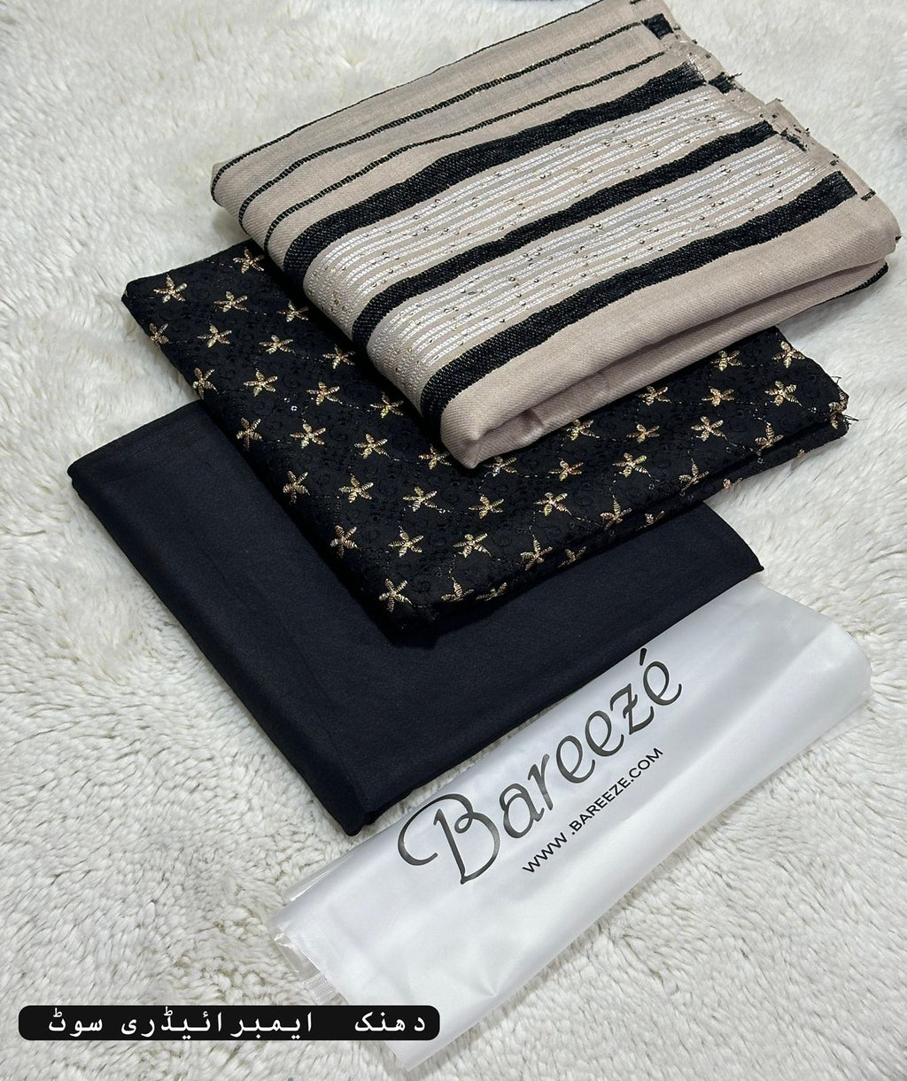 BREEZE DHANAK 3PC