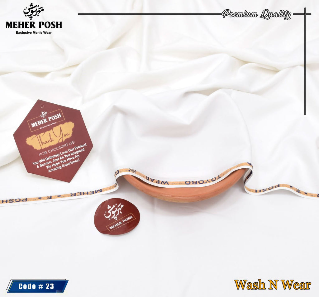MEHRPOSH WASHNWEAR