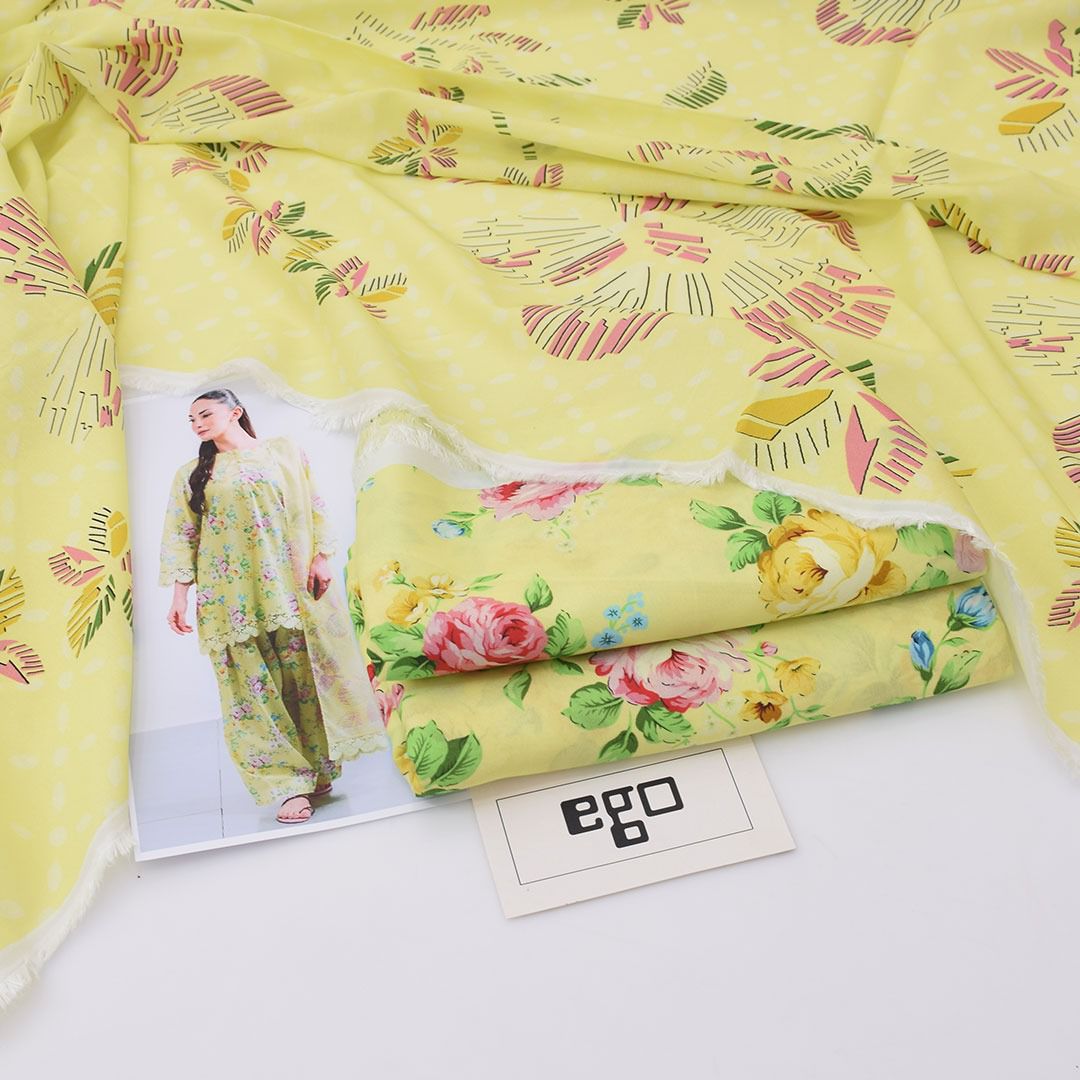 EGO VISCOSE 3PC