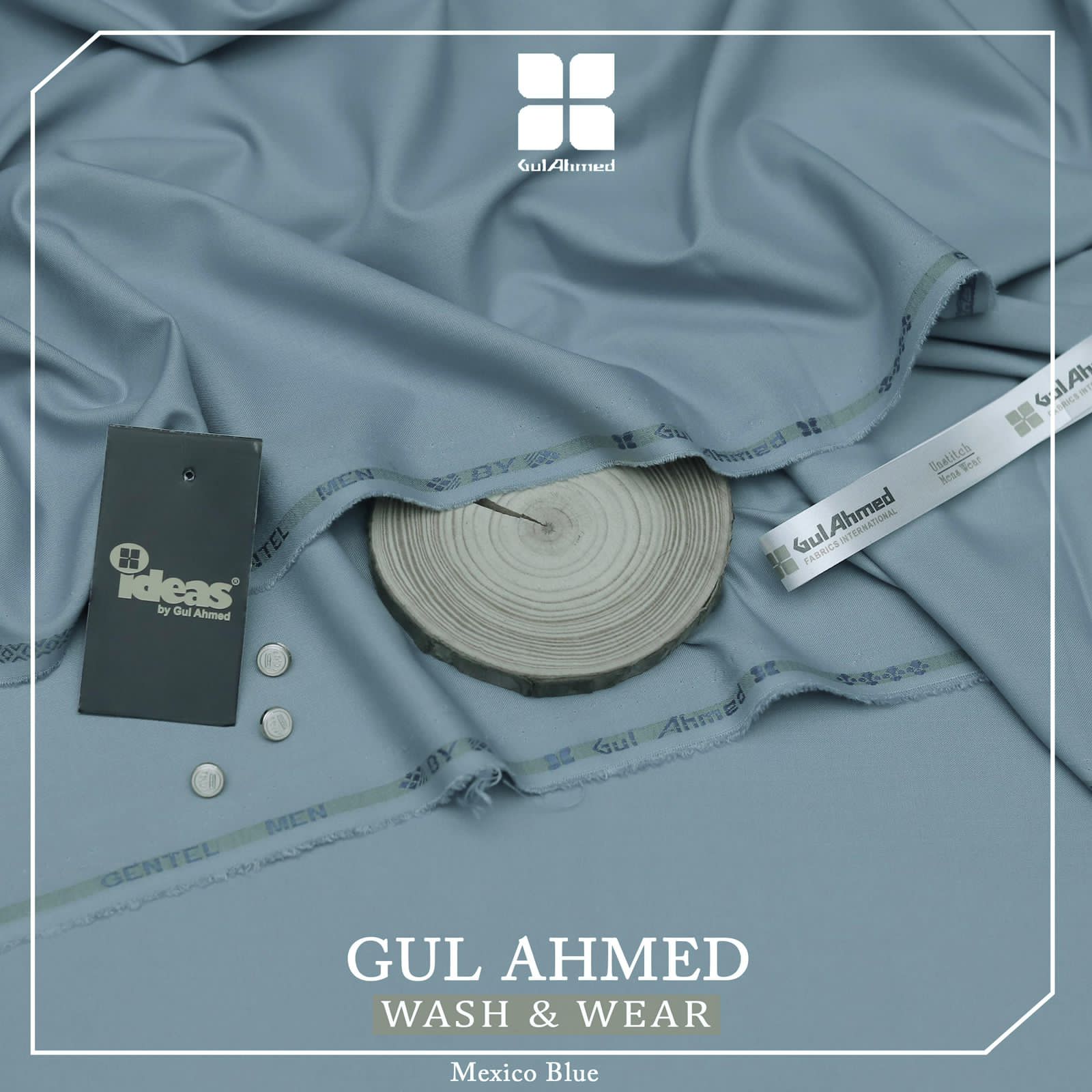 GULAHMAD WASHNWEAR