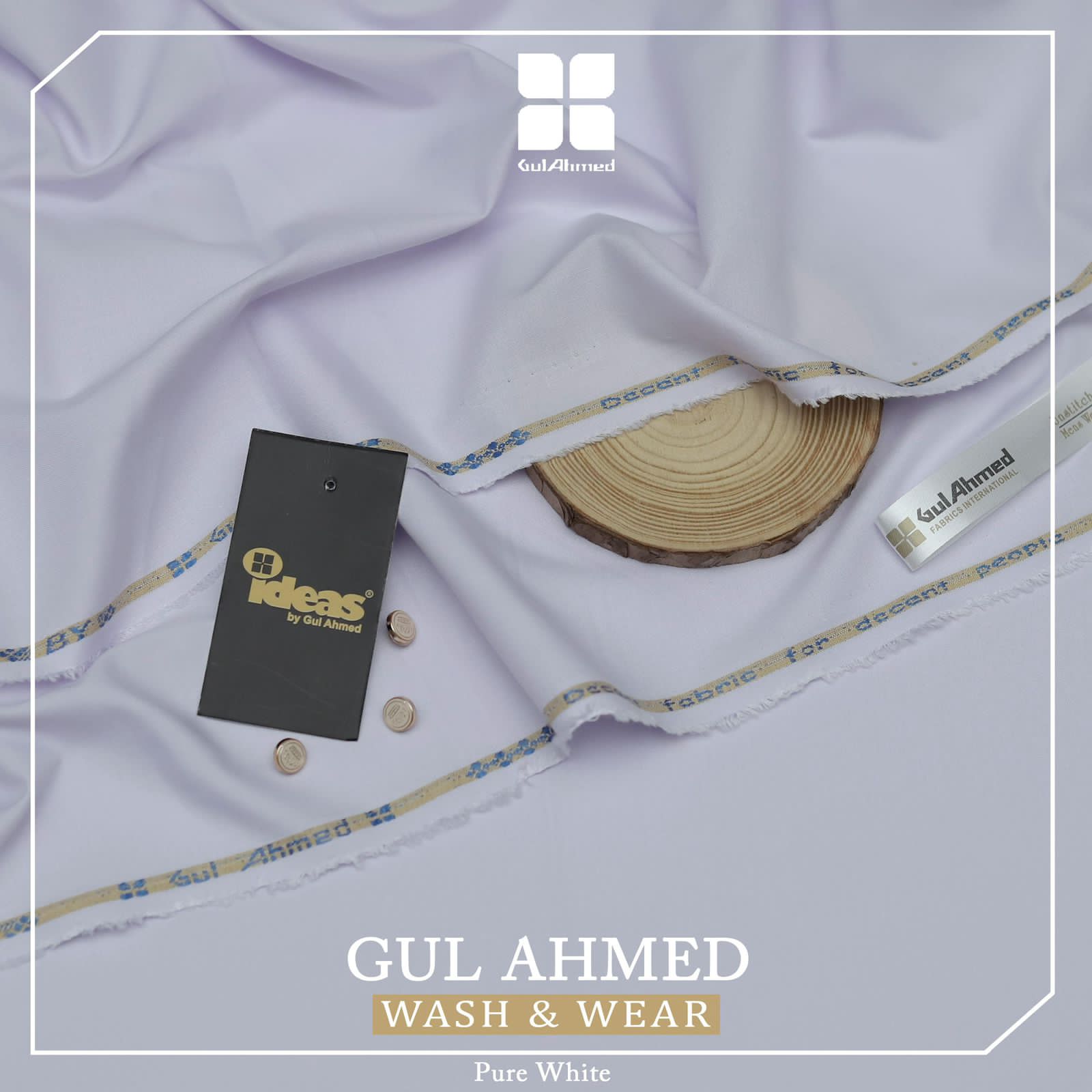 GULAHMAD WASHNWEAR
