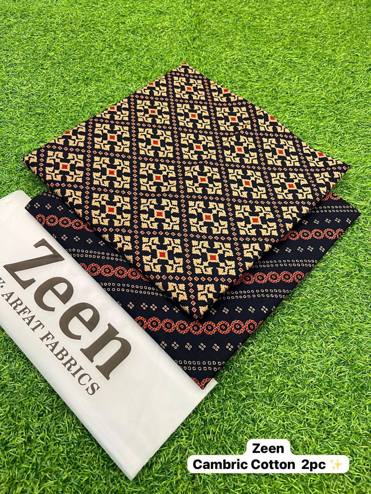 *ZEEN* BY ARFAT 2PC