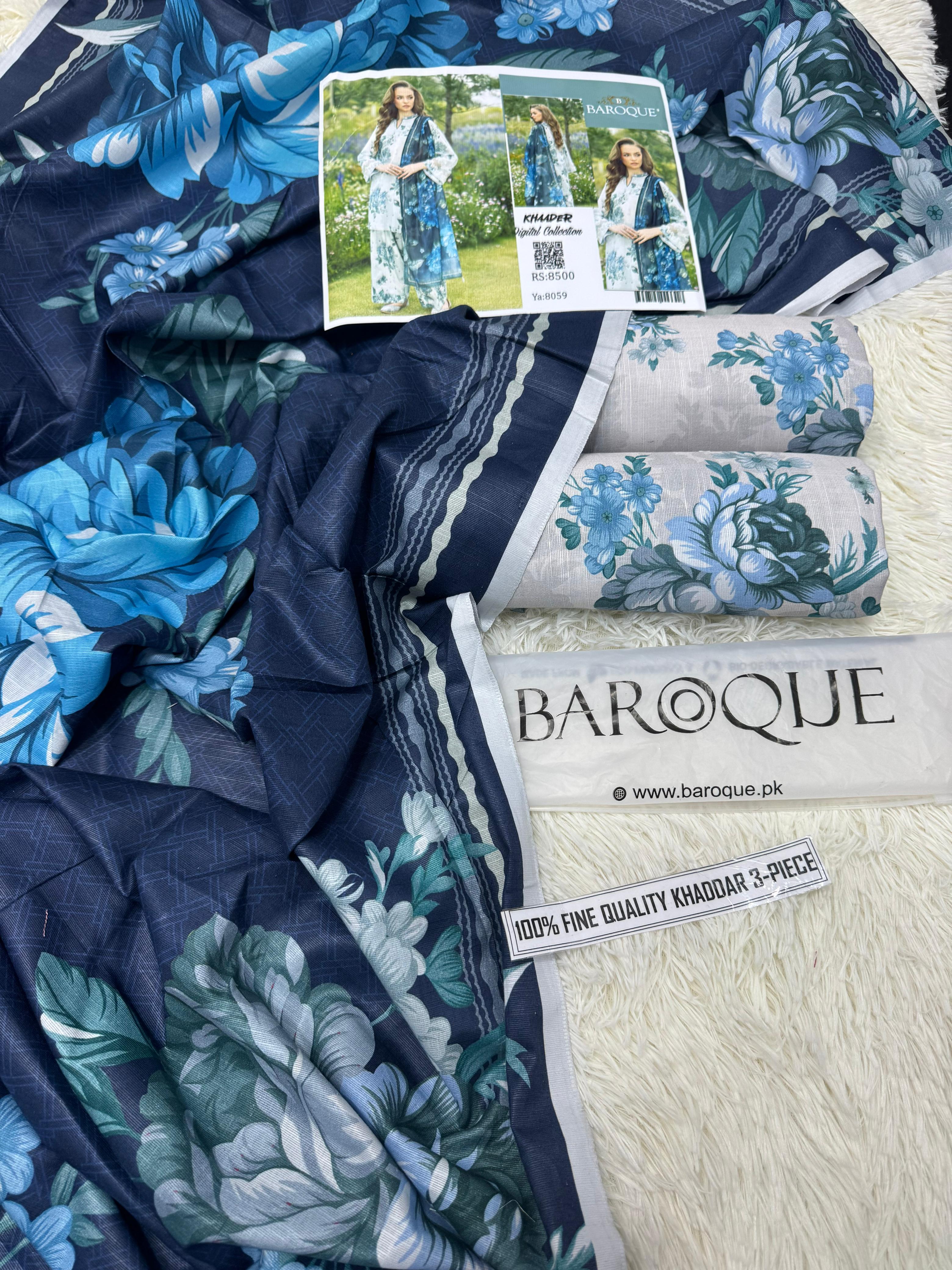 BAROQUE KHAADER
