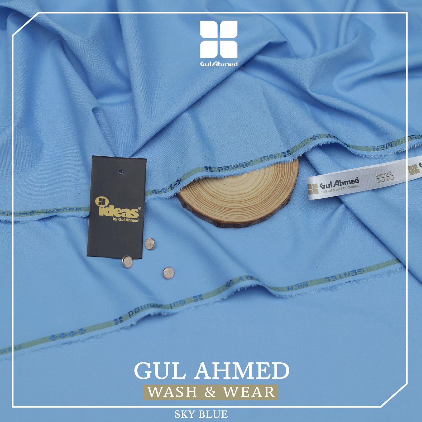 GULAHMAD WASHNWEAR