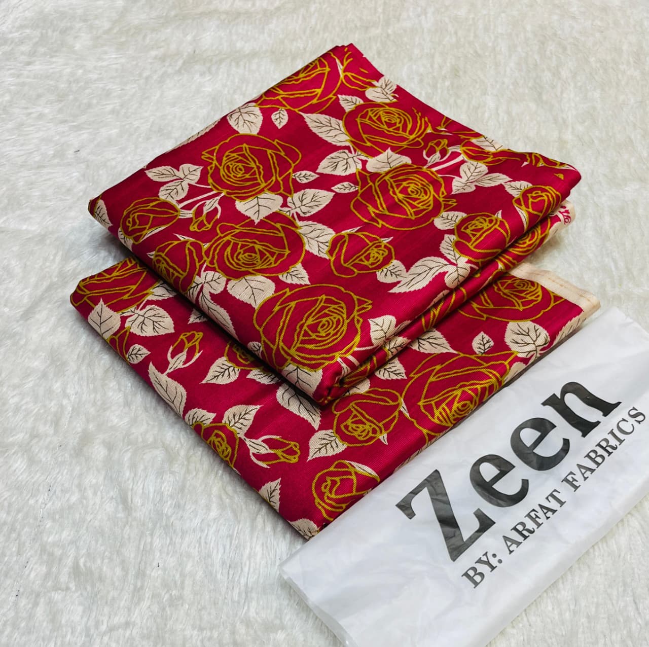 *ZEEN* BY ARFAT KHADDAR 2PC