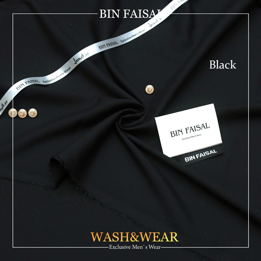 *BIN FAISAL* *100% Pure Super Luxury Regent Wash & Wear*