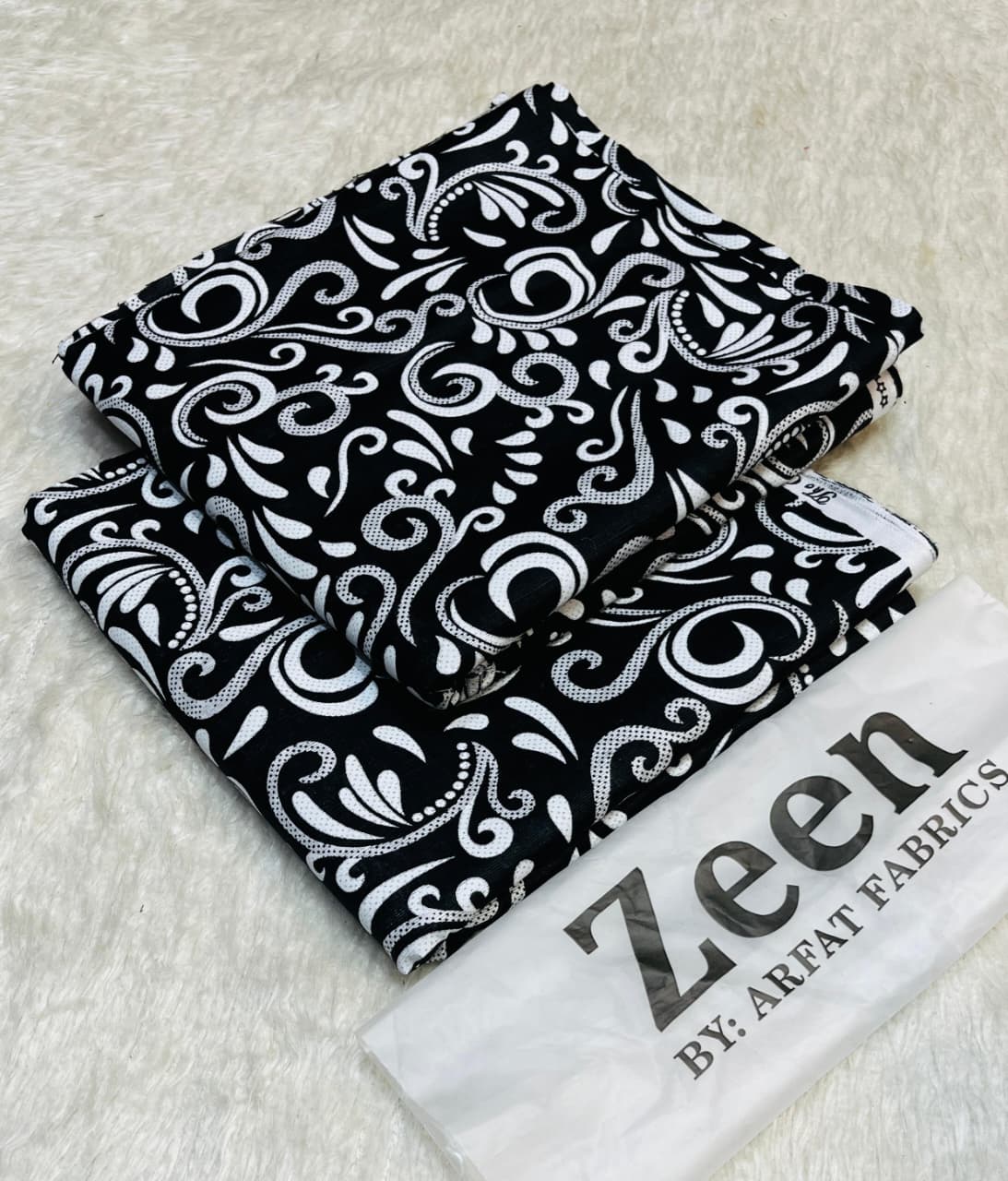 *ZEEN* BY ARFAT KHADDAR 2PC