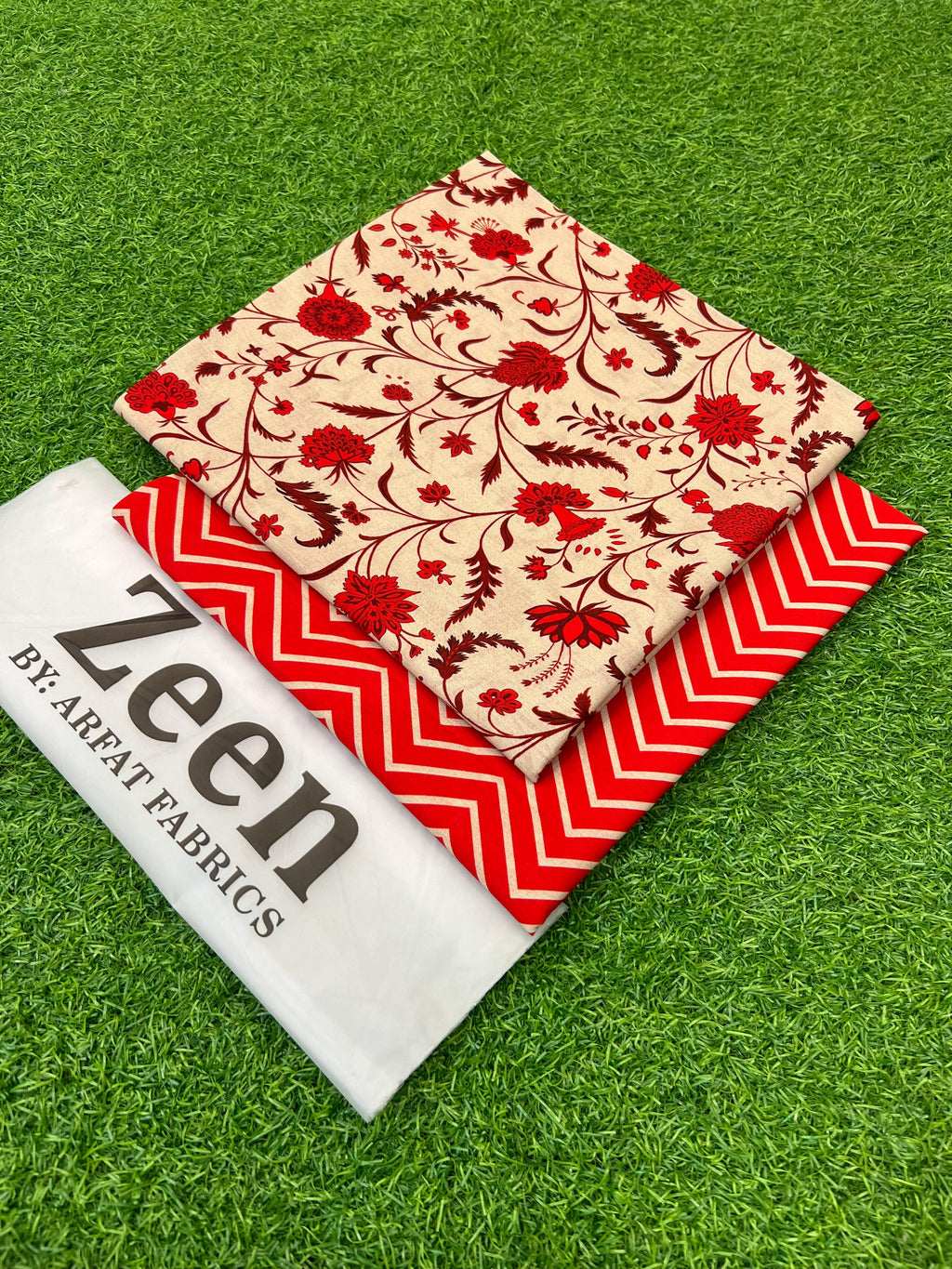 *ZEEN* BY ARFAT 2PC