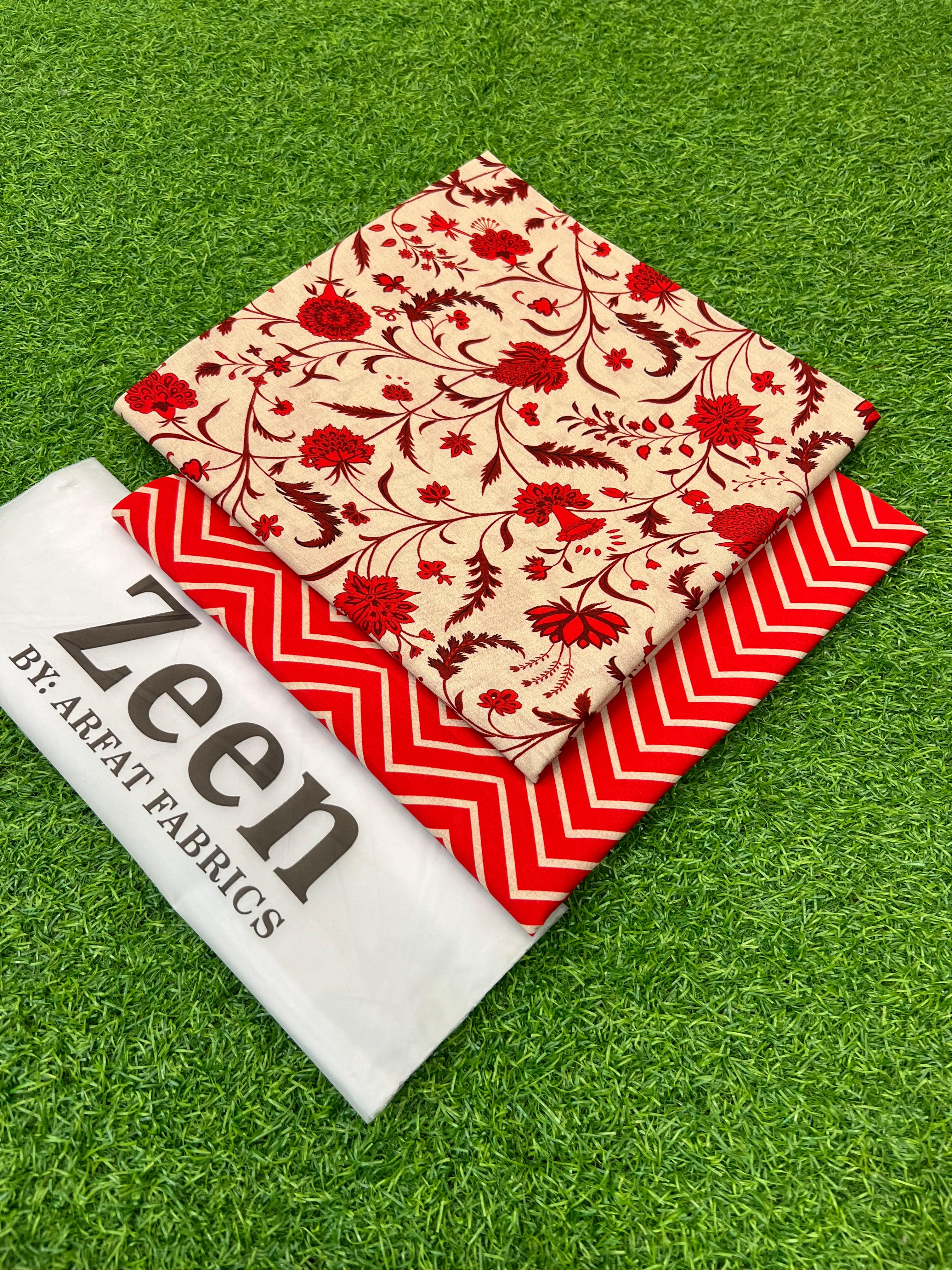 *ZEEN* BY ARFAT 2PC