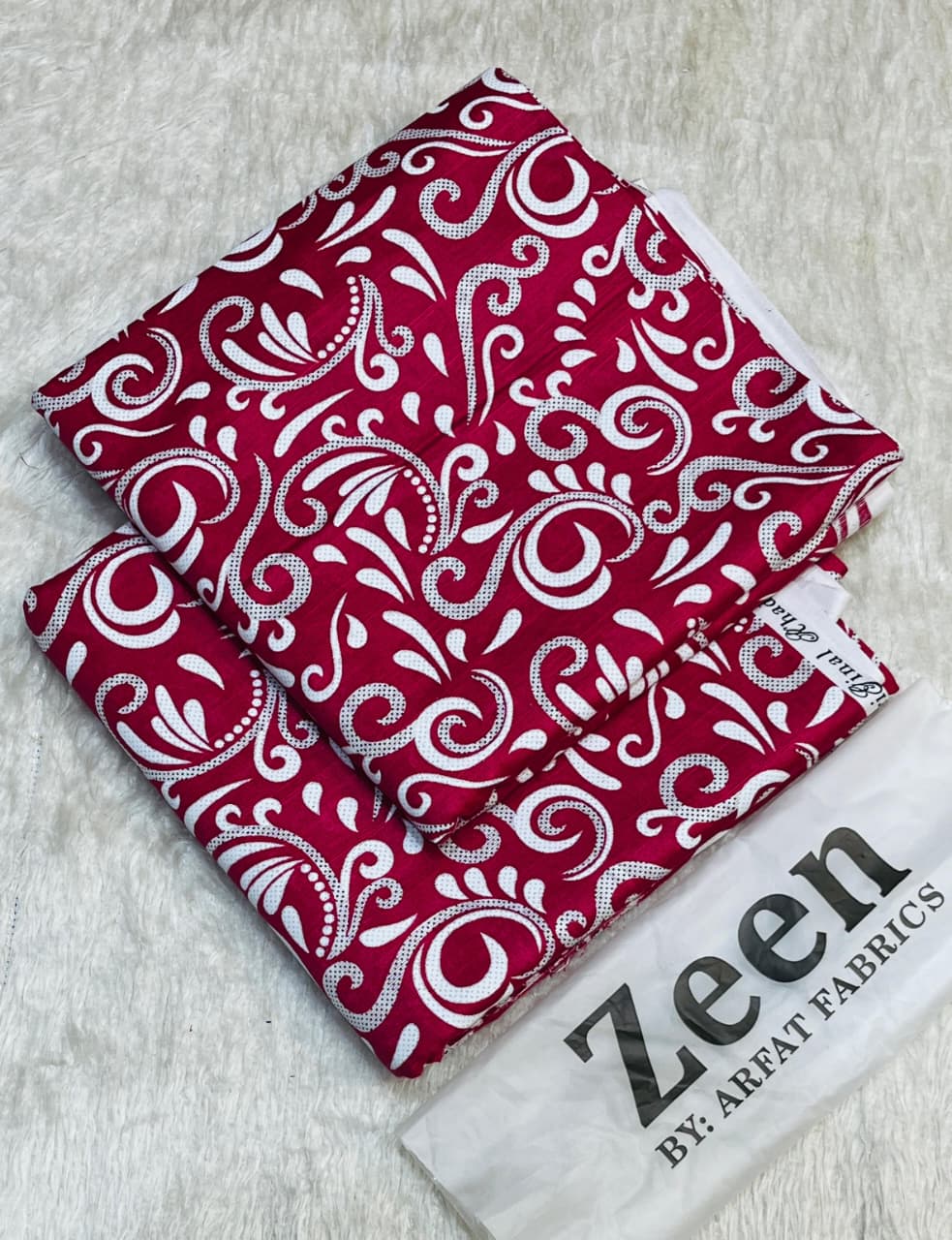 *ZEEN* BY ARFAT KHADDAR 2PC