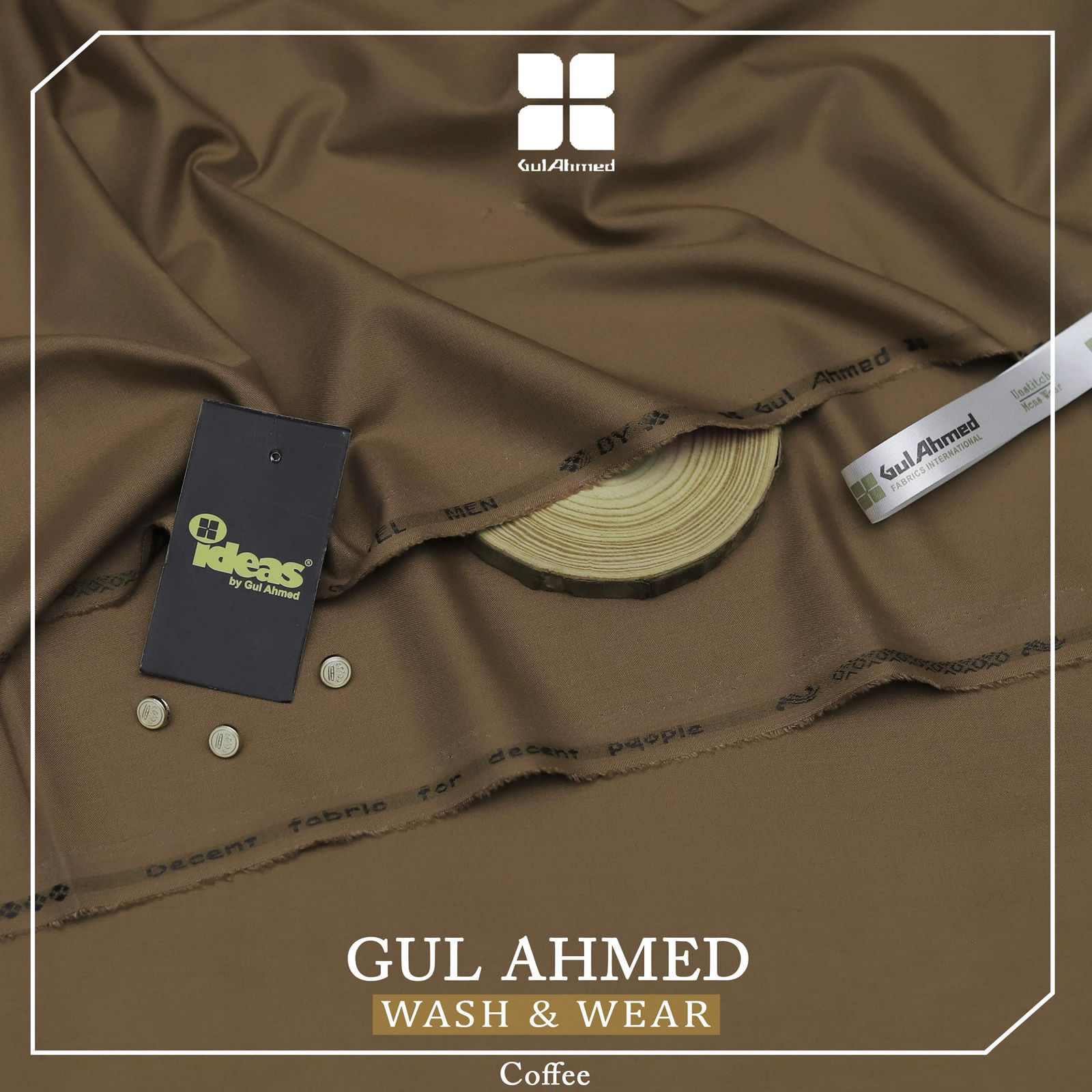 GULAHMAD WASHNWEAR