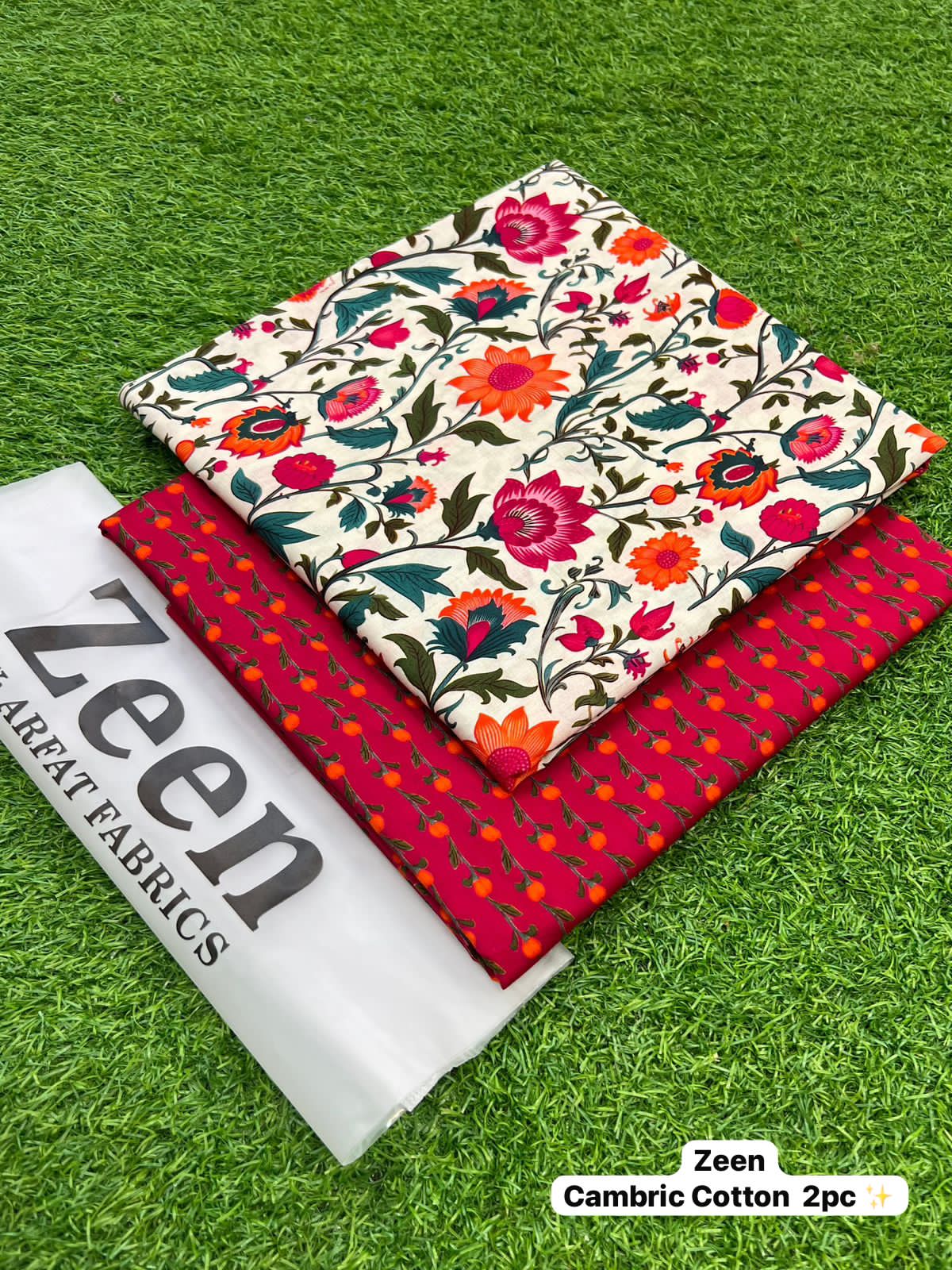 *ZEEN* BY ARFAT 2PC