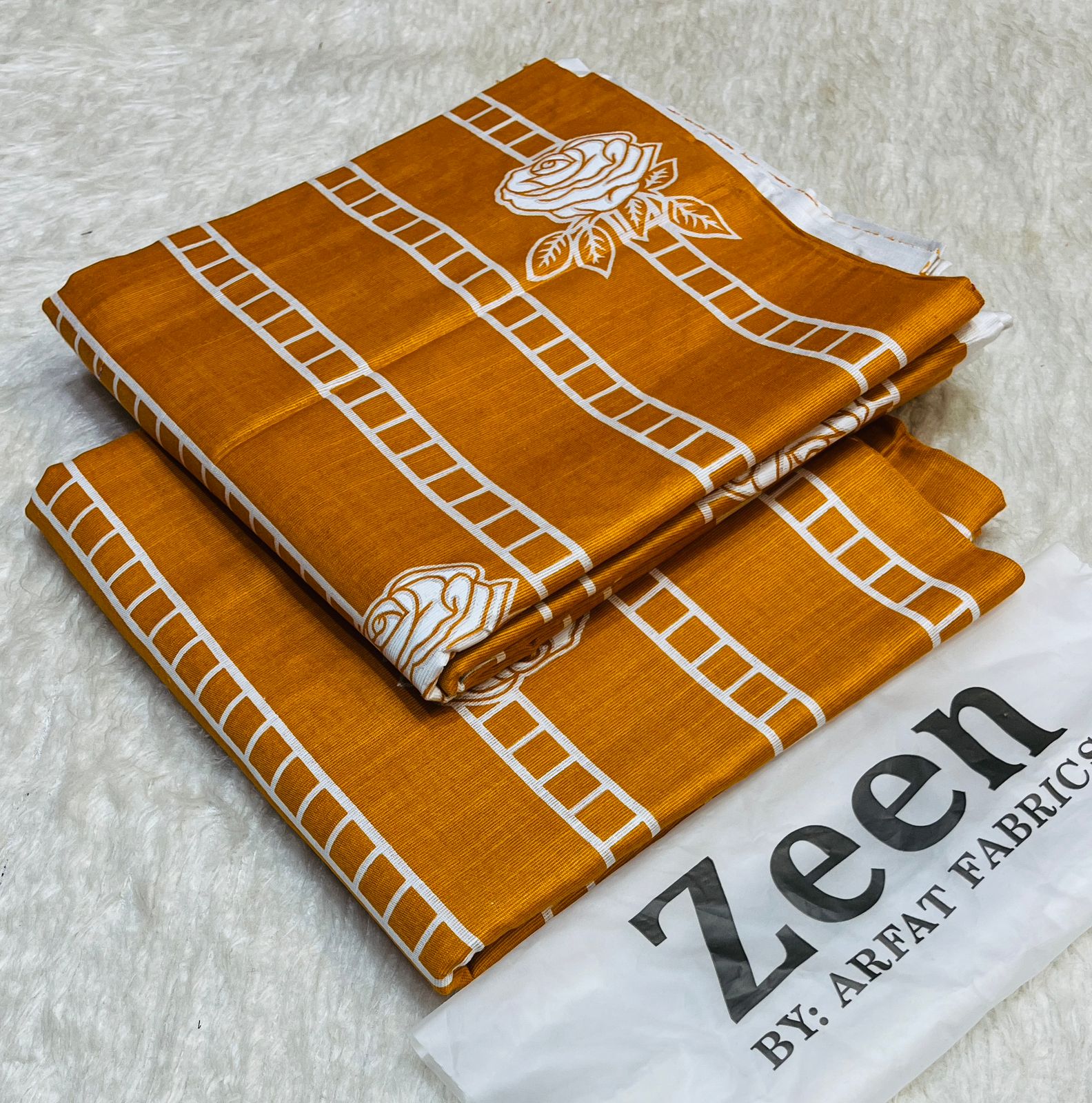 *ZEEN* BY ARFAT KHADDAR 2PC