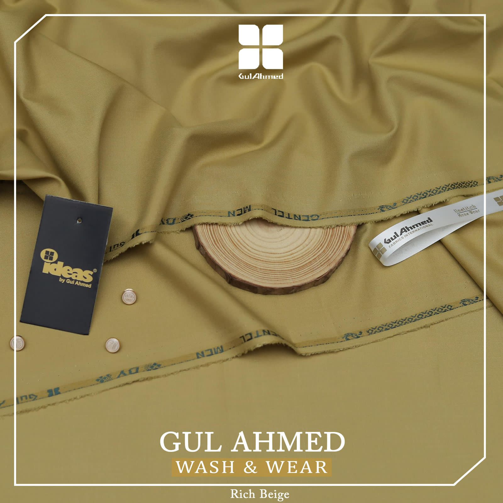GULAHMAD WASHNWEAR