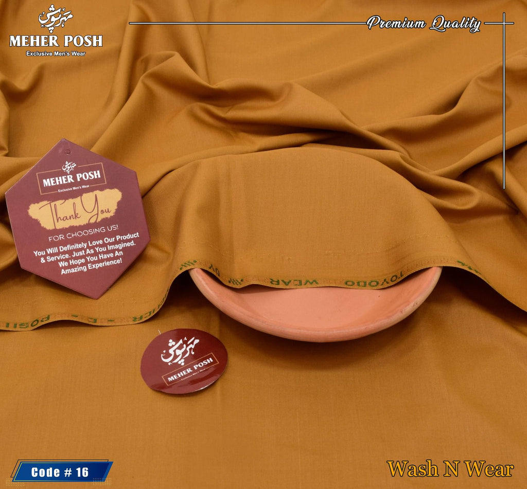 MEHRPOSH WASHNWEAR
