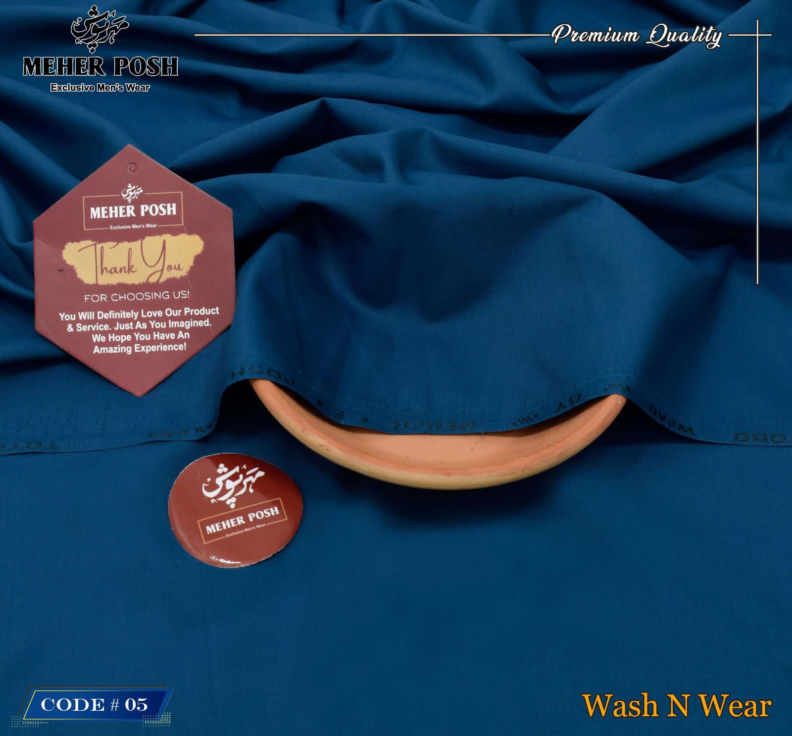 MEHRPOSH WASHNWEAR