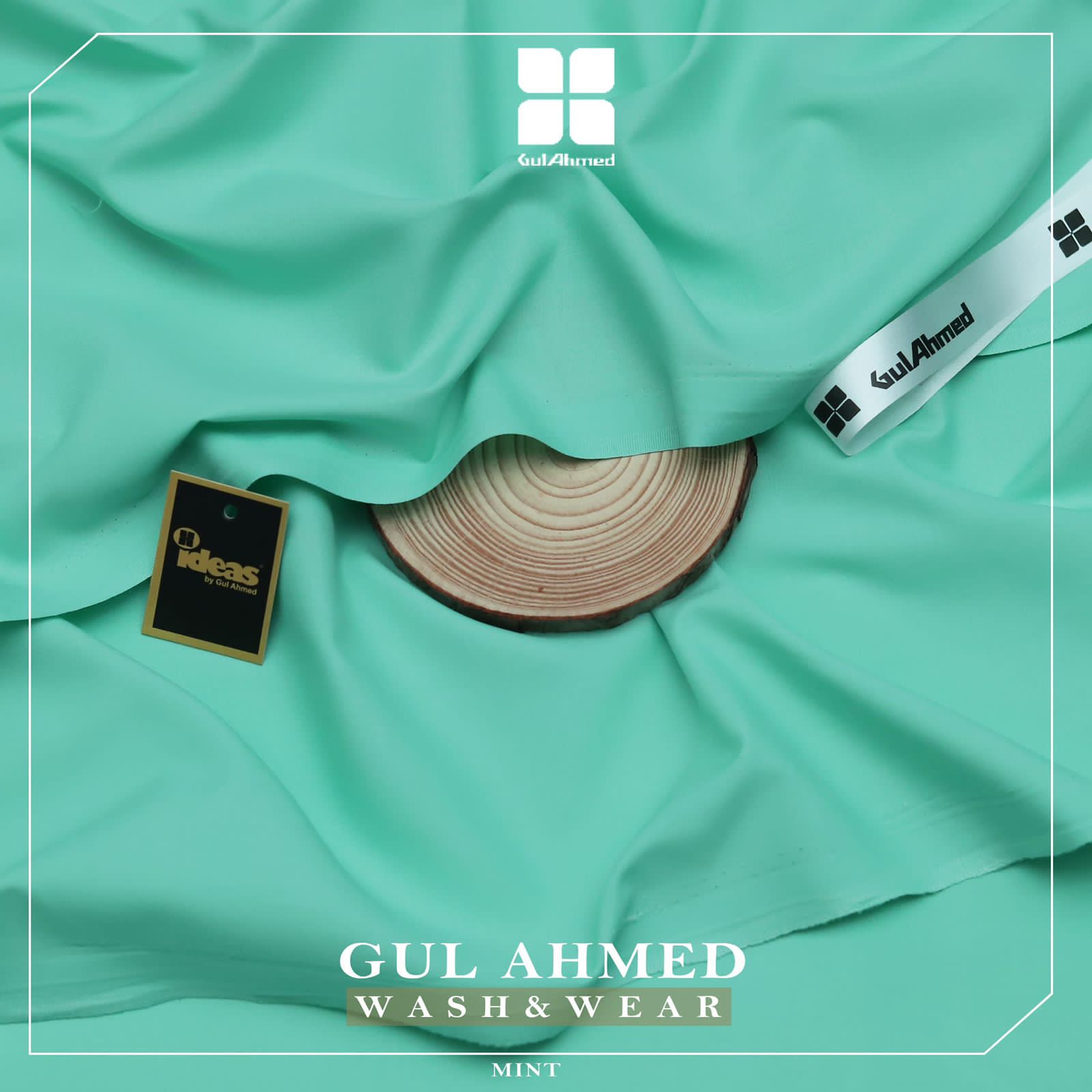 GULAHMAD WASHNWEAR