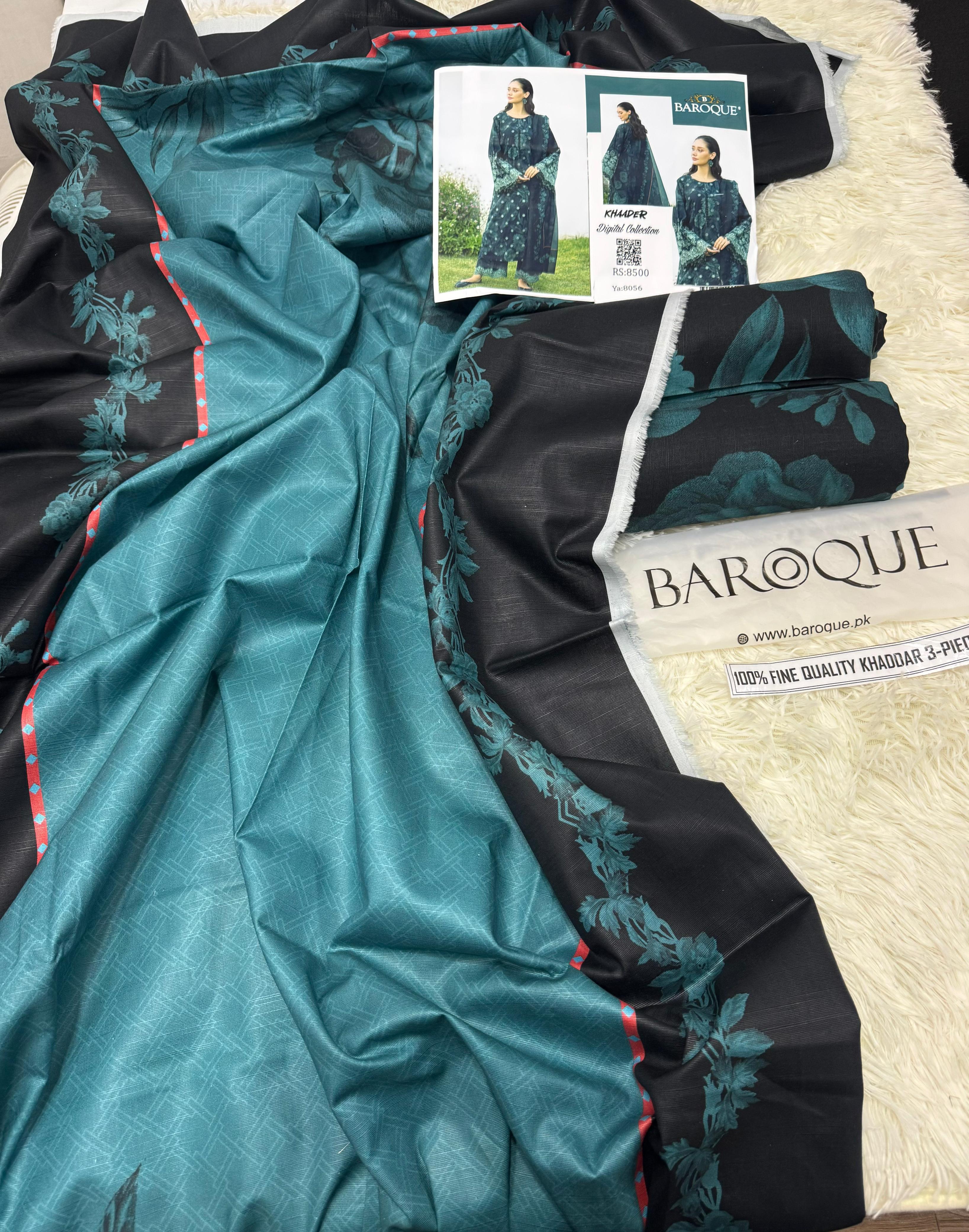 BAROQUE KHAADER