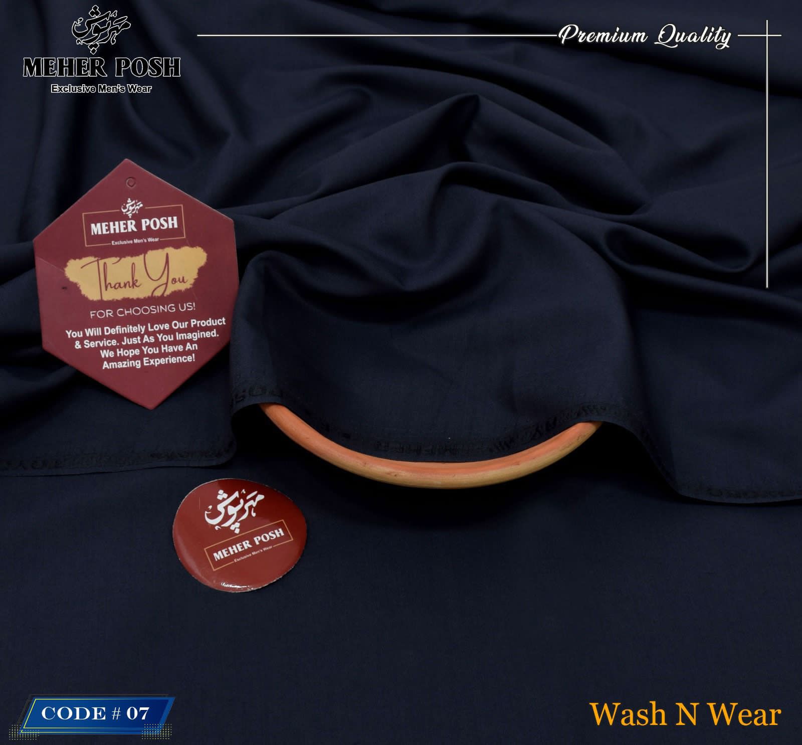 MEHRPOSH WASHNWEAR