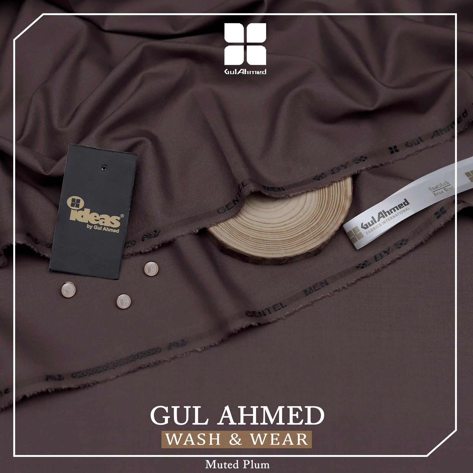GULAHMAD WASHNWEAR