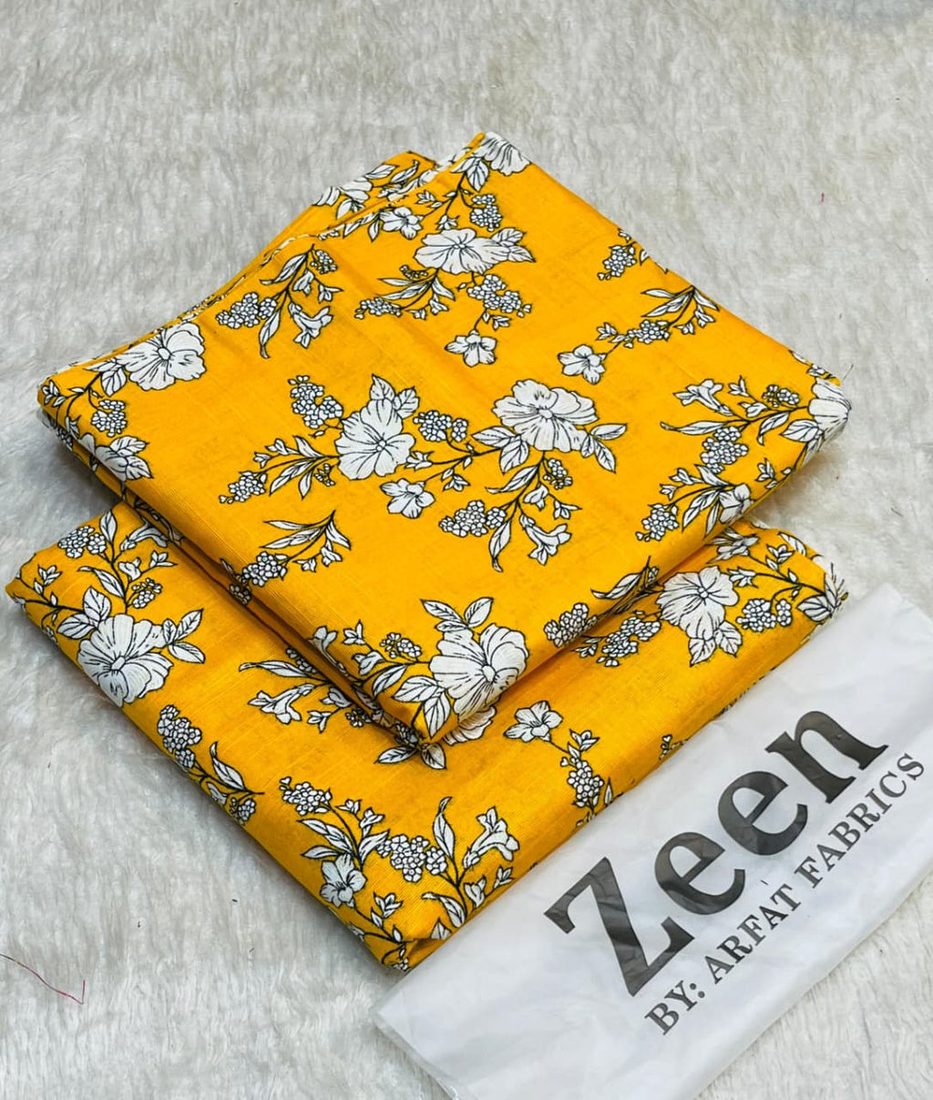 *ZEEN* BY ARFAT KHADDAR 2PC