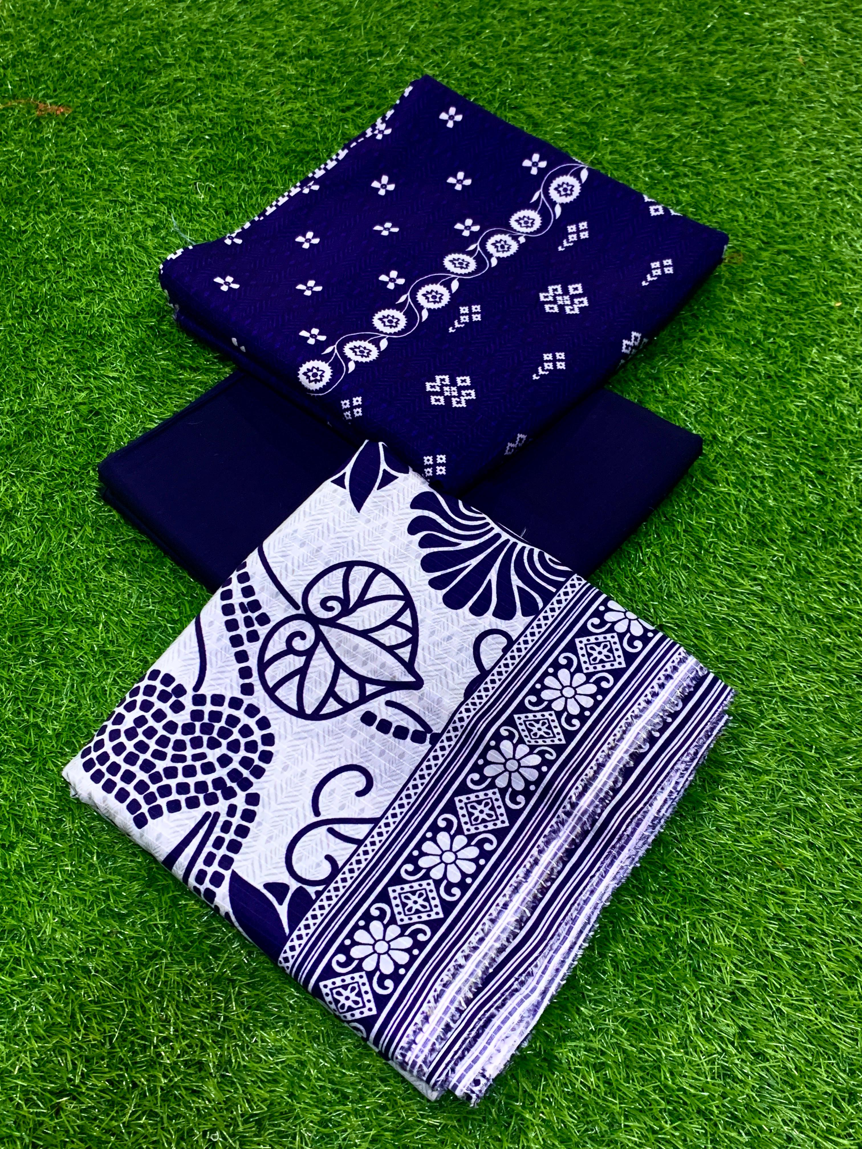 SAPHONA LINEN BANA DORIA 3PC