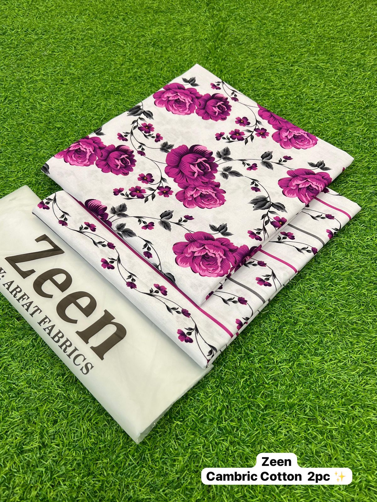 *ZEEN* BY ARFAT 2PC