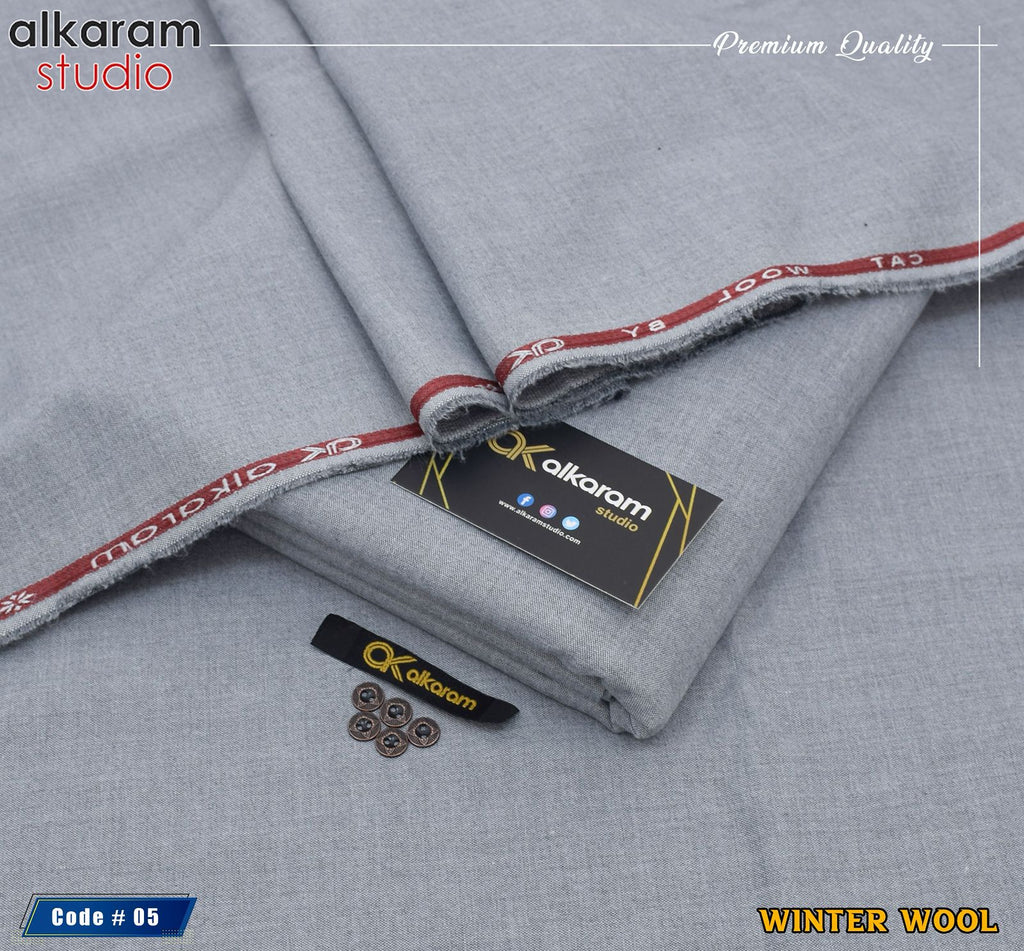 ALKARAM WINTER WOOL