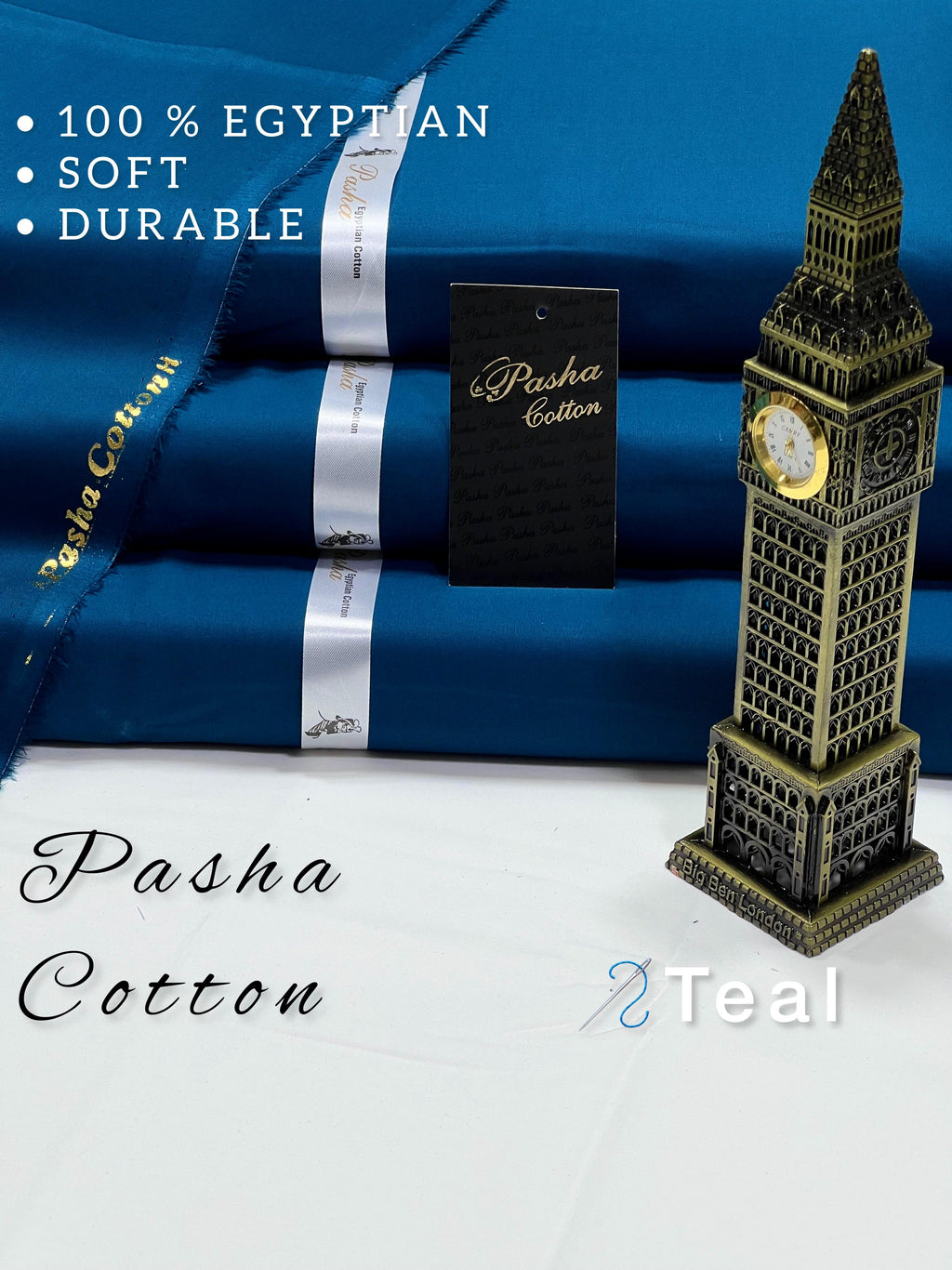 PASHA COTTON