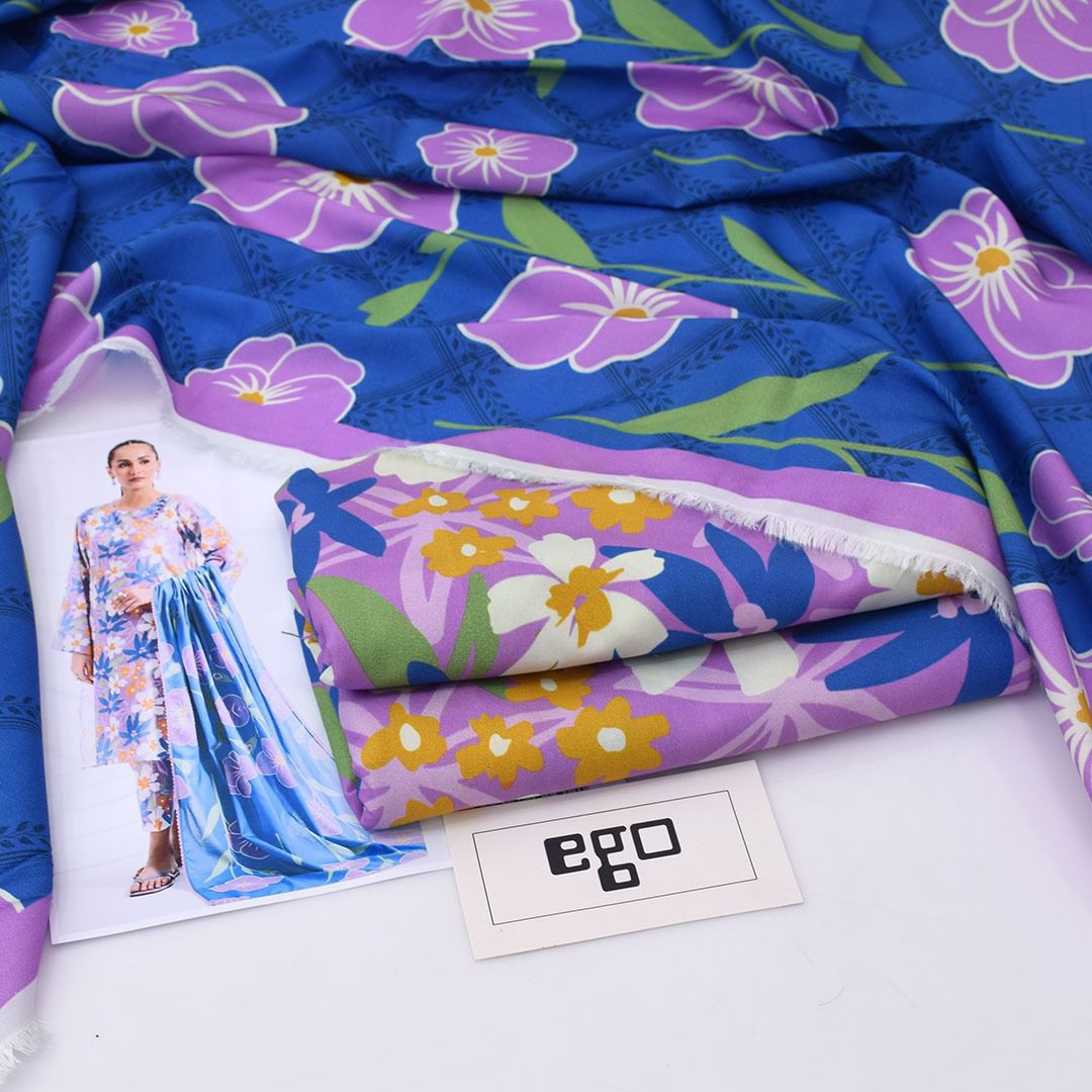 EGO VISCOSE 3PC
