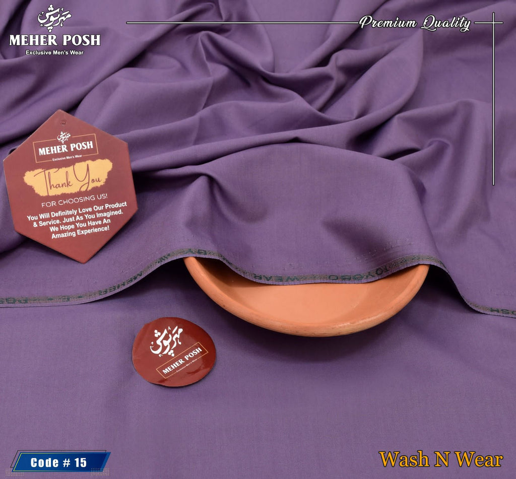 MEHRPOSH WASHNWEAR