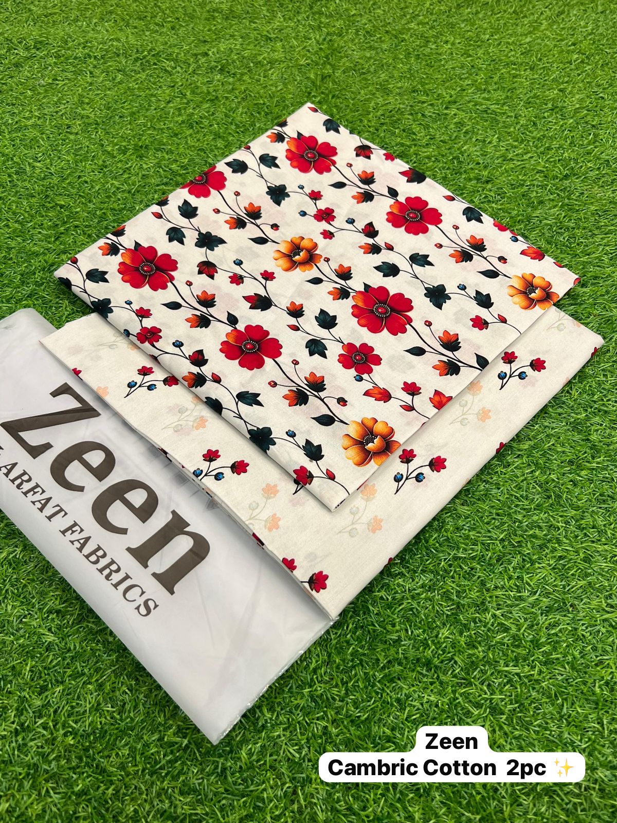 *ZEEN* BY ARFAT 2PC