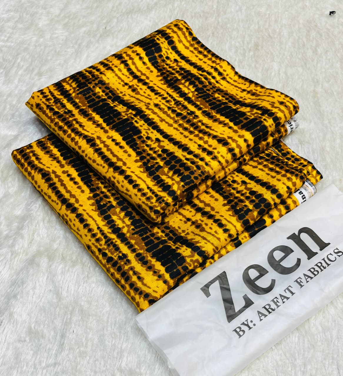 *ZEEN* BY ARFAT KHADDAR 2PC