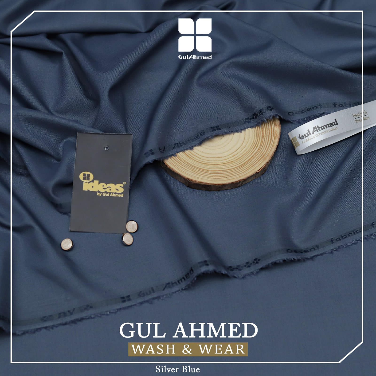 GULAHMAD WASHNWEAR