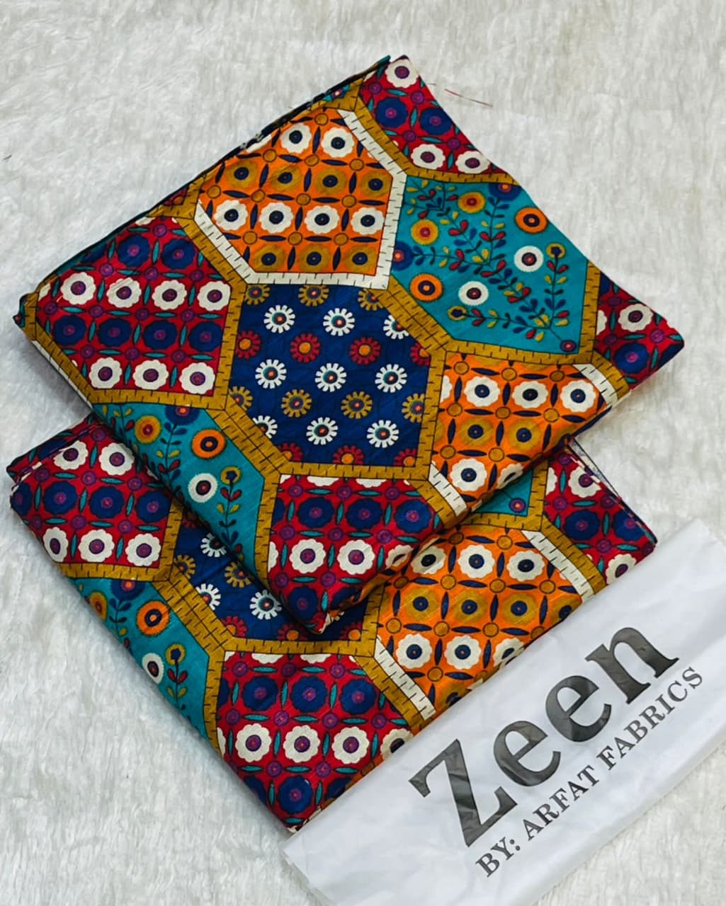 *ZEEN* BY ARFAT KHADDAR 2PC