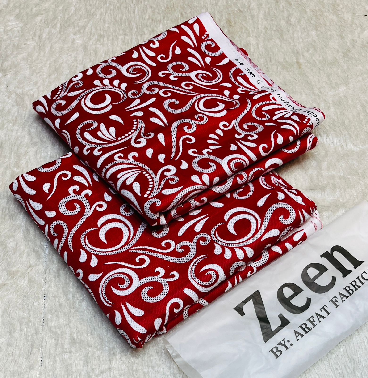 *ZEEN* BY ARFAT KHADDAR 2PC