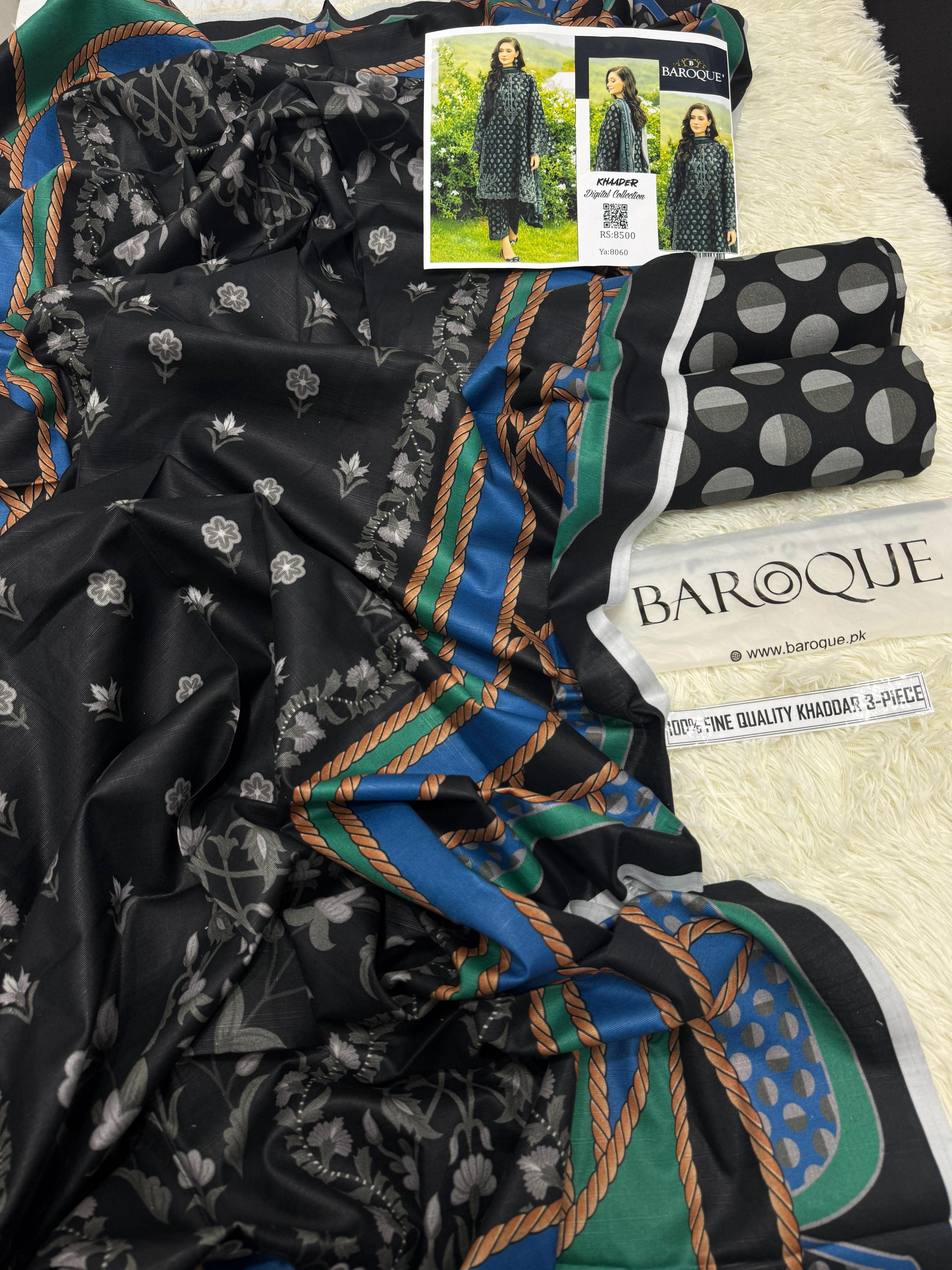 BAROQUE KHAADER