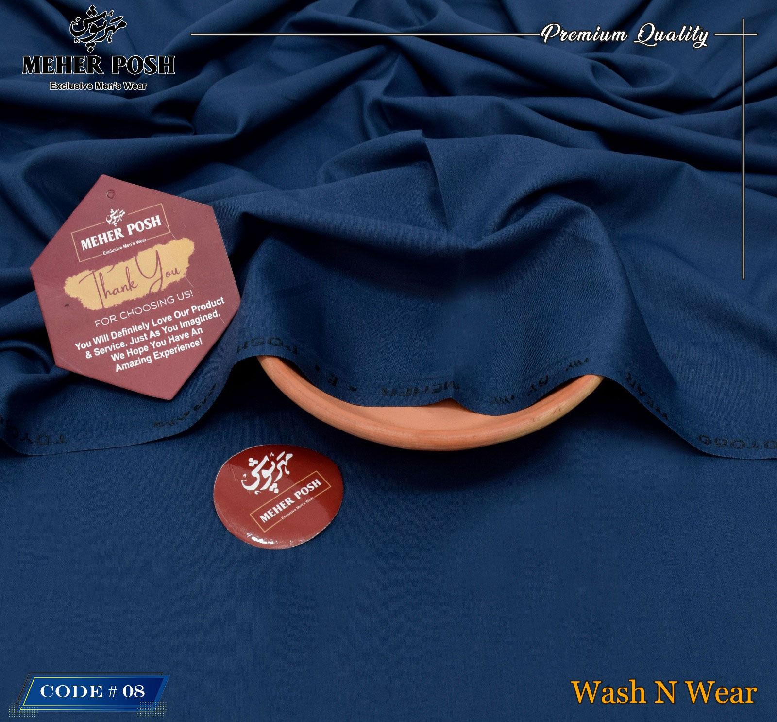 MEHRPOSH WASHNWEAR
