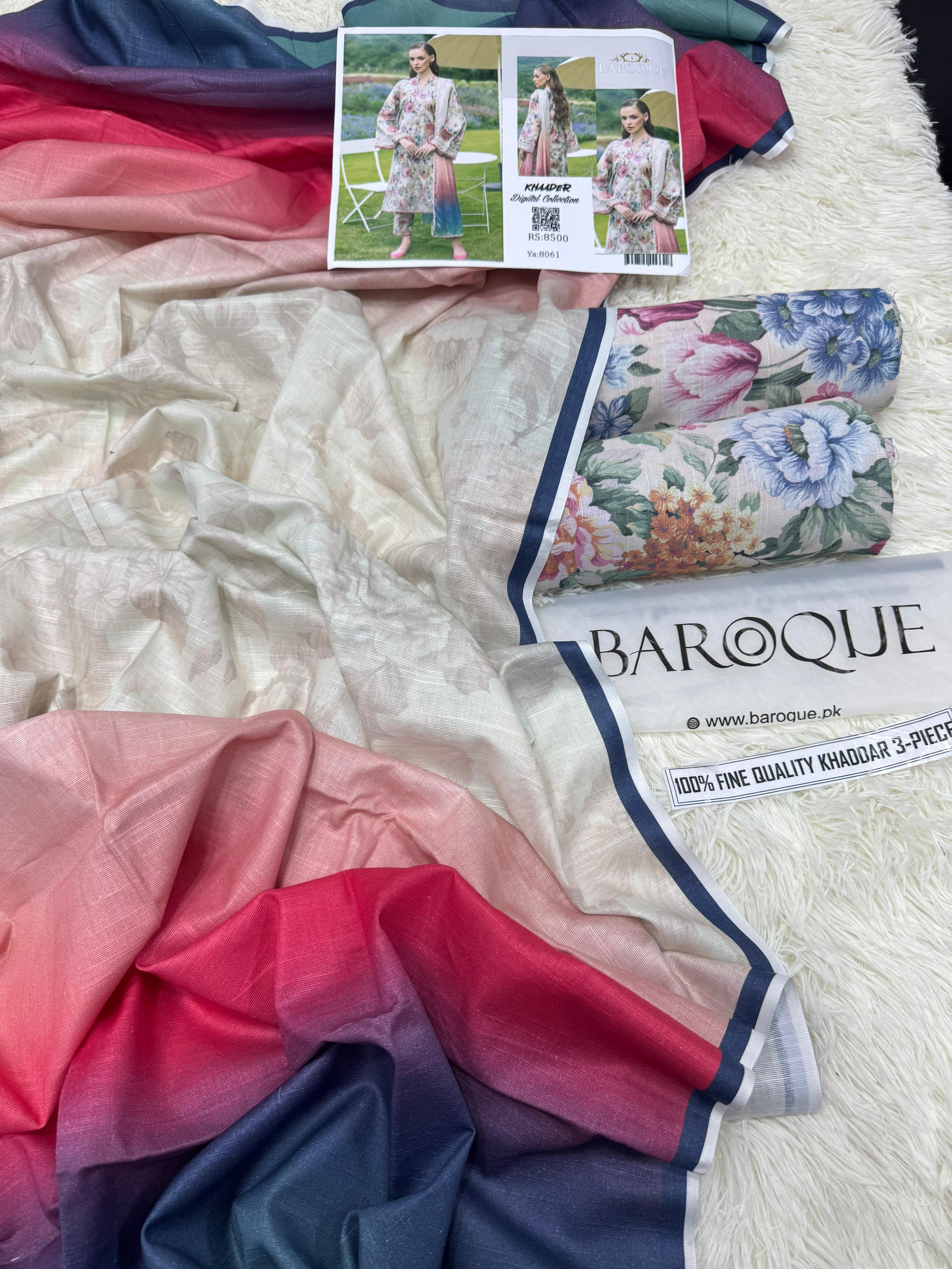 BAROQUE KHAADER