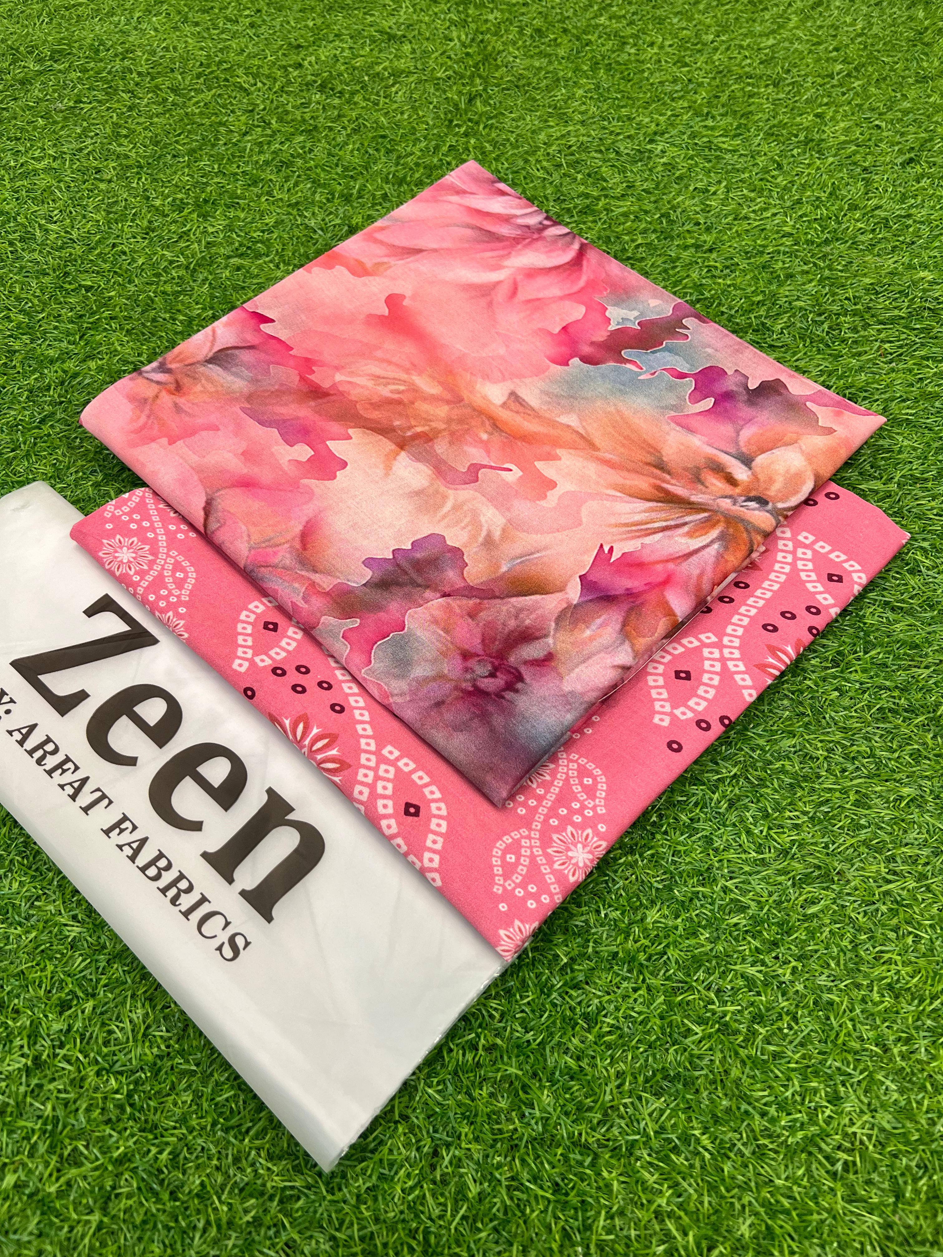 *ZEEN* BY ARFAT 2PC