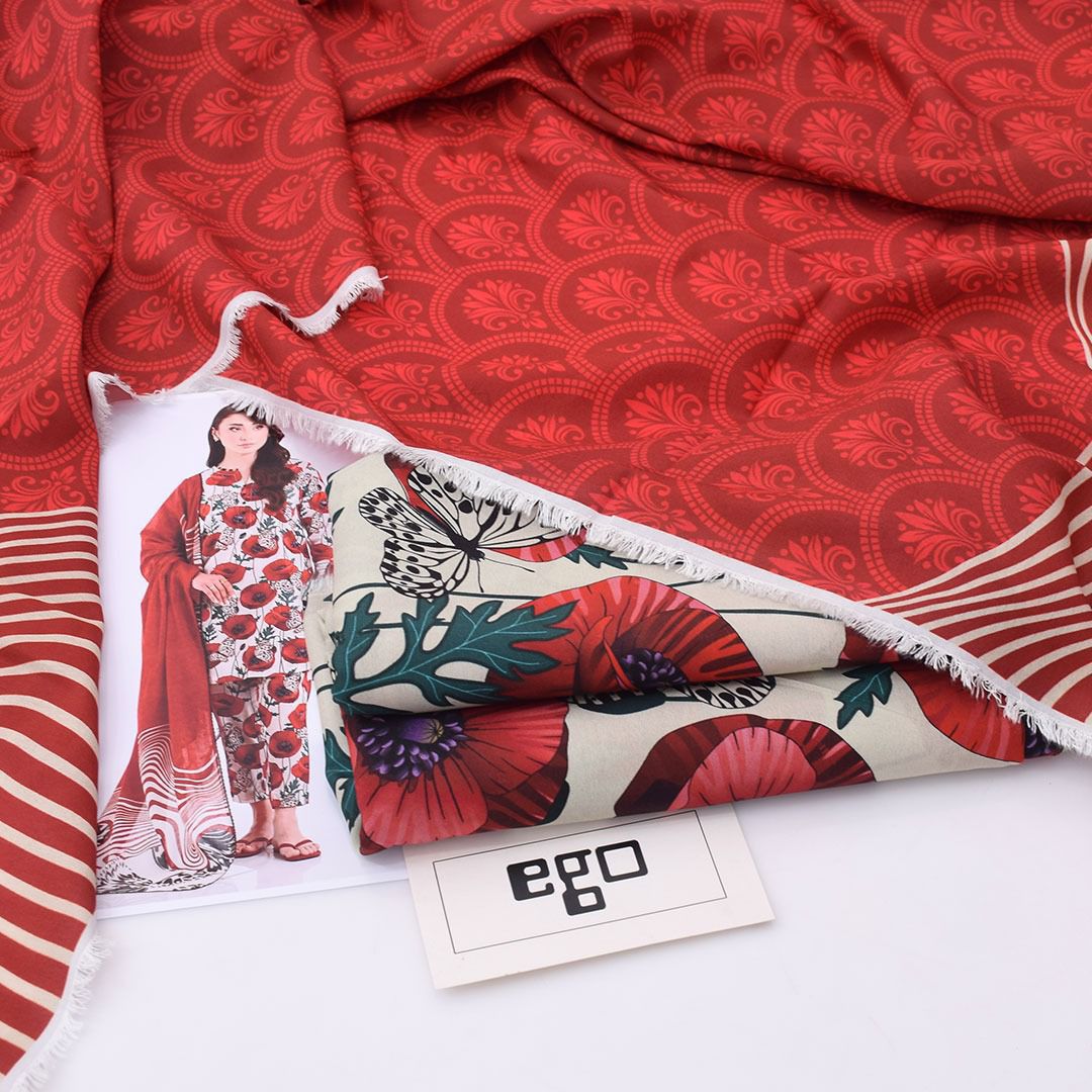 EGO VISCOSE 3PC