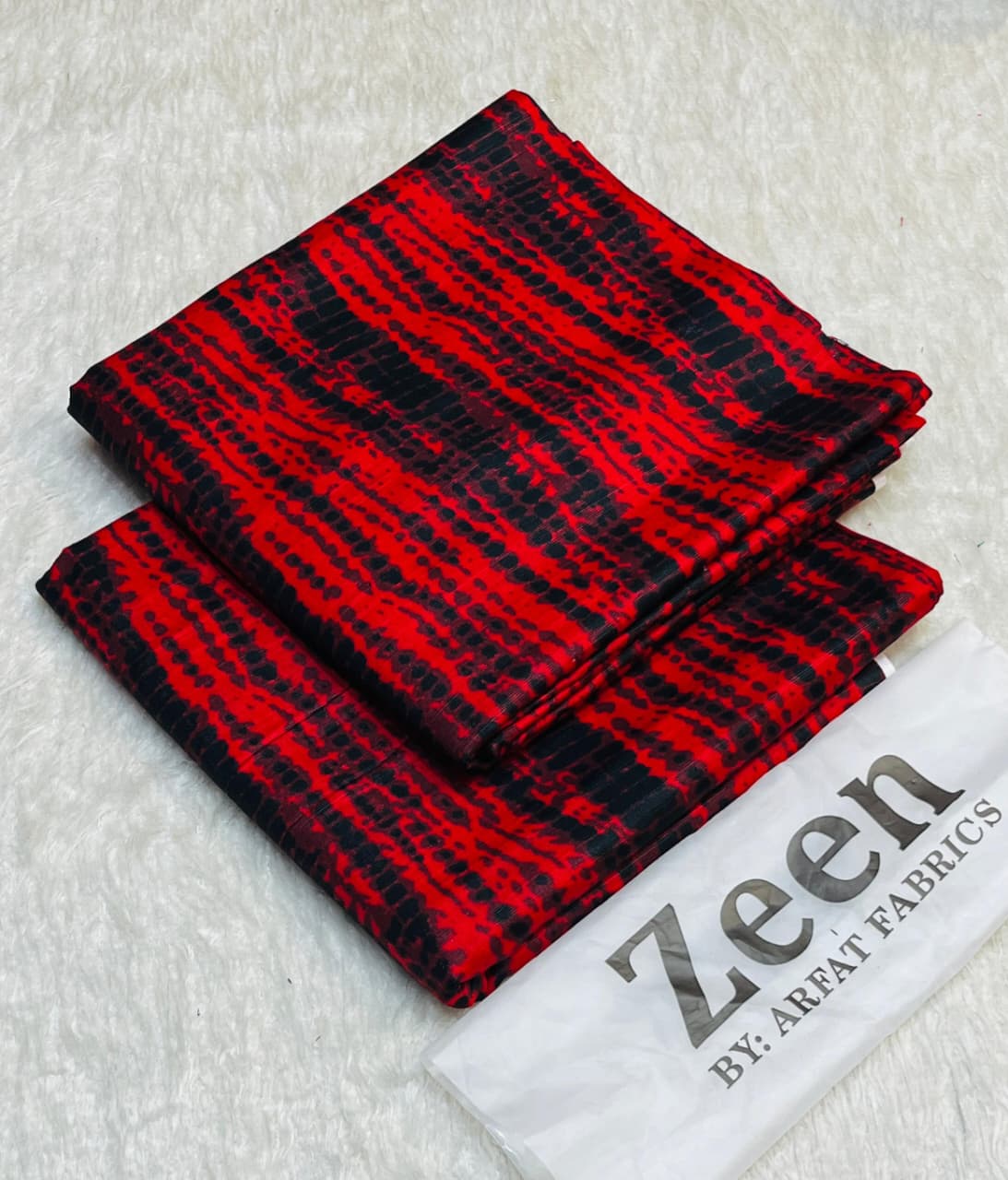 *ZEEN* BY ARFAT KHADDAR 2PC