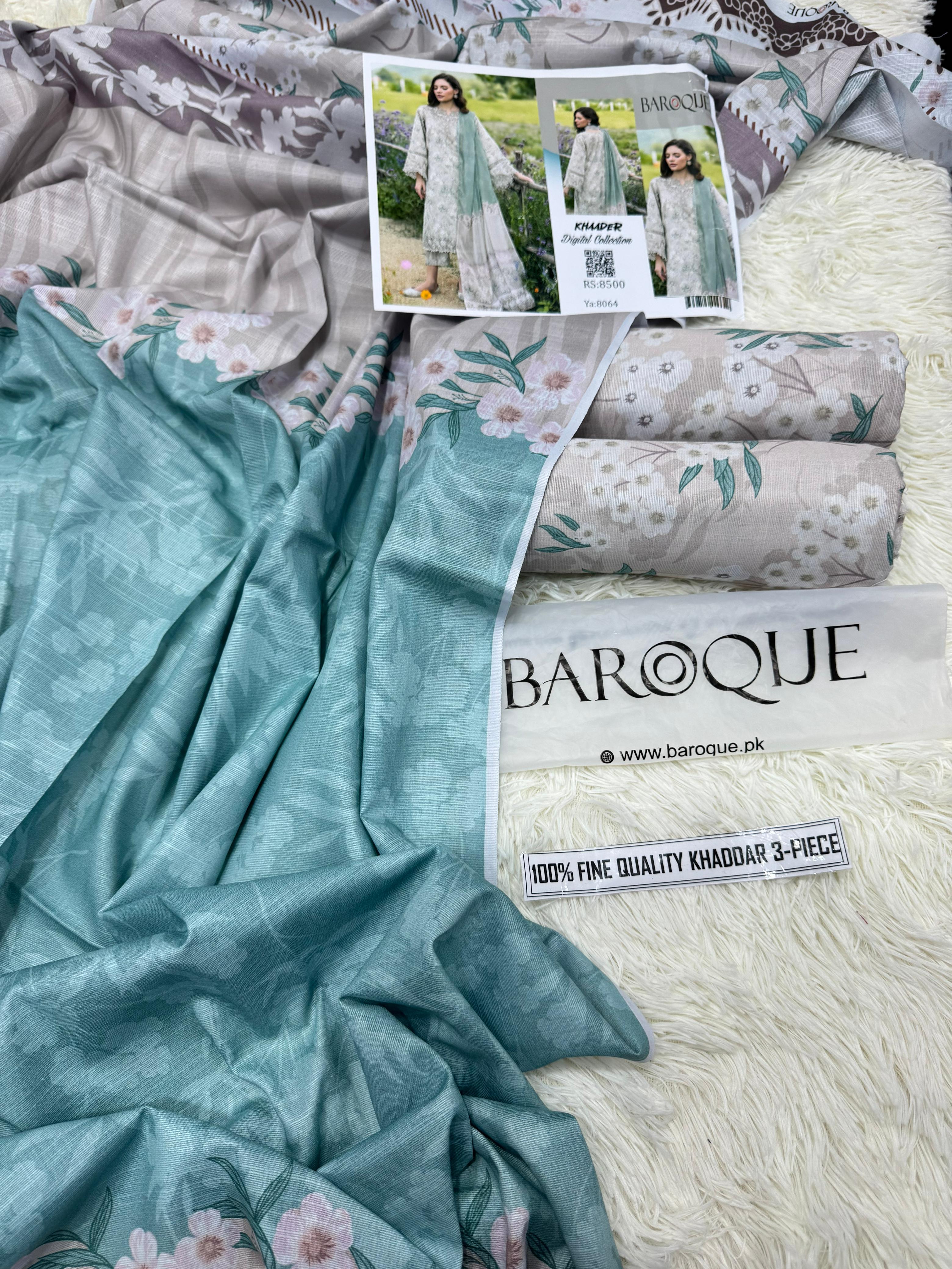 BAROQUE KHAADER