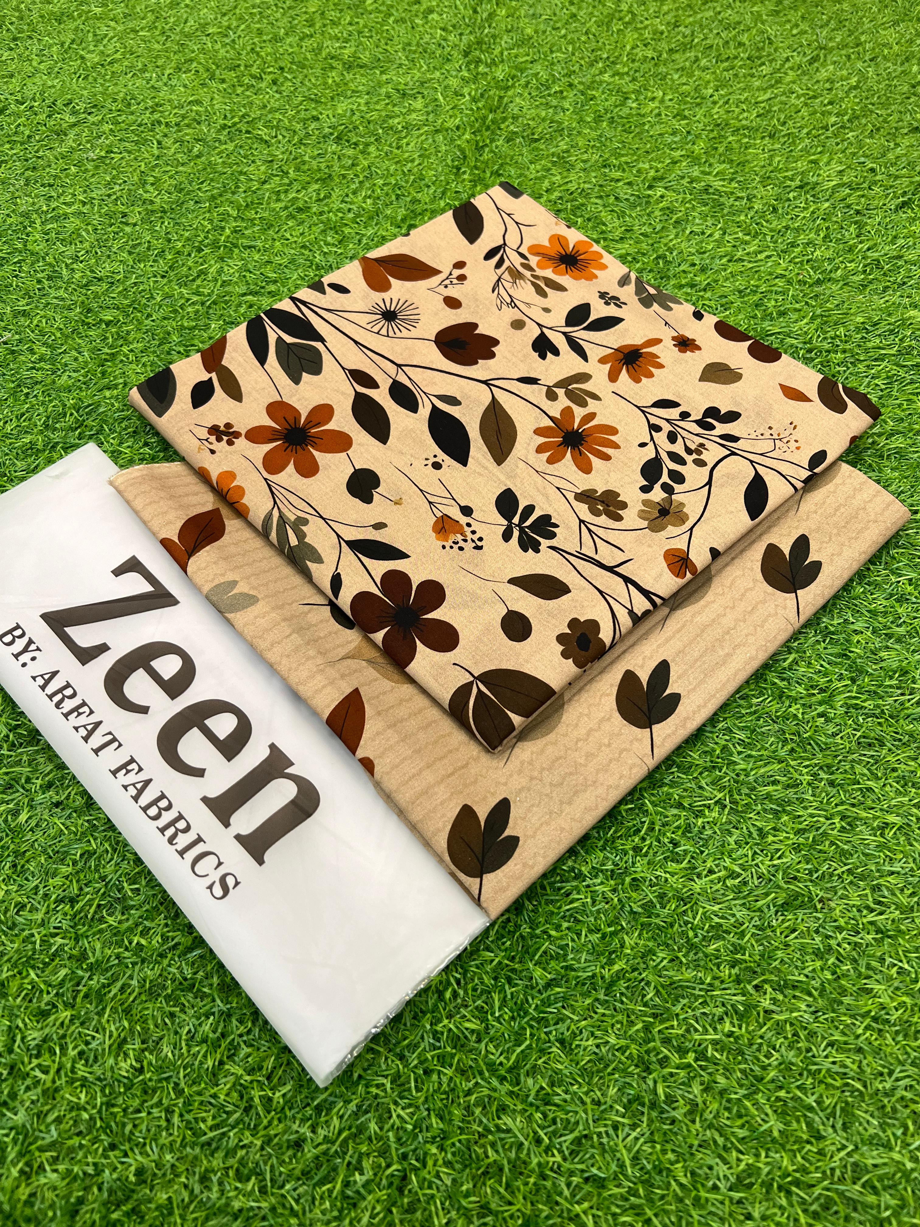 *ZEEN* BY ARFAT 2PC
