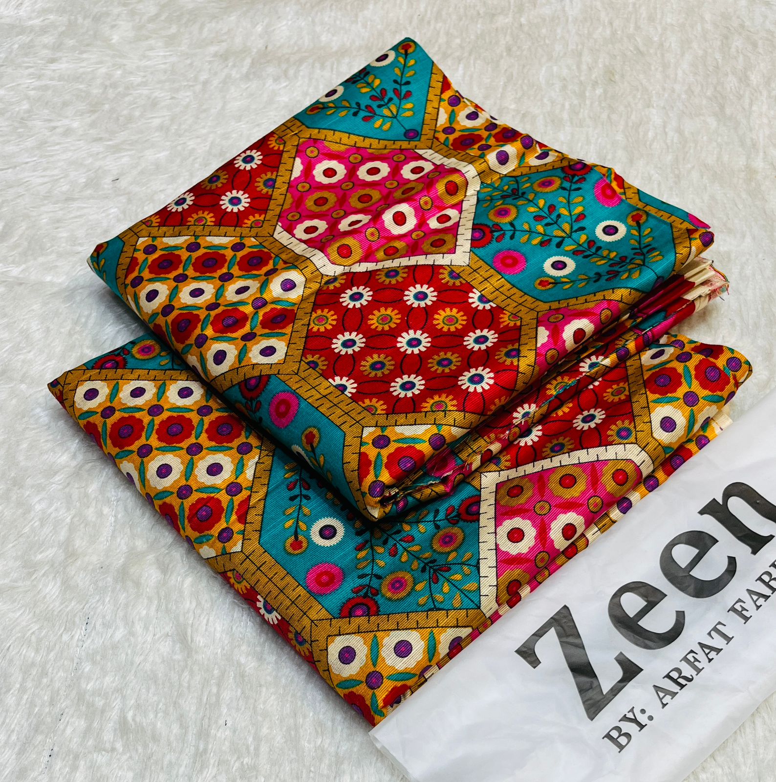 *ZEEN* BY ARFAT KHADDAR 2PC