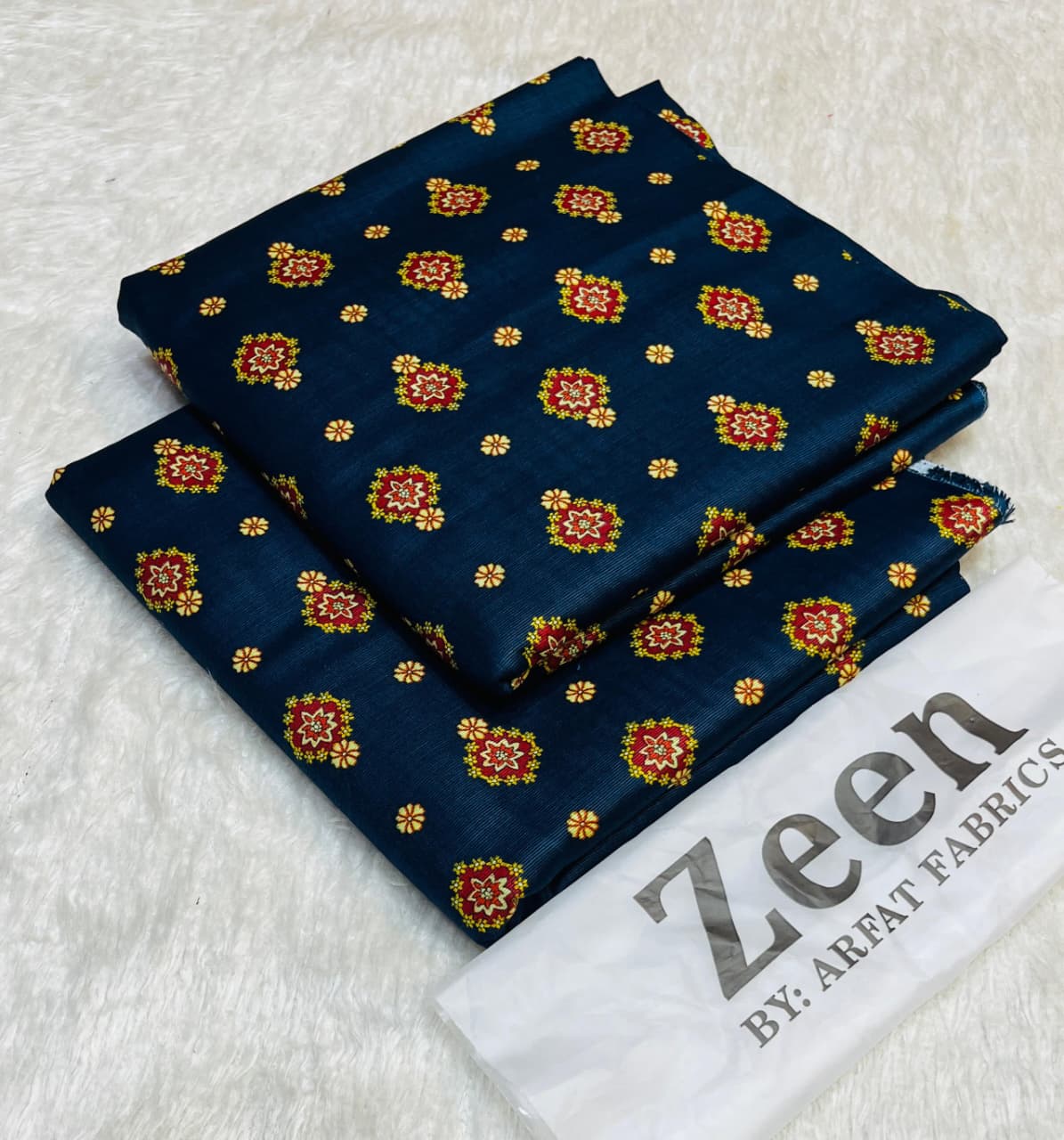 *ZEEN* BY ARFAT KHADDAR 2PC