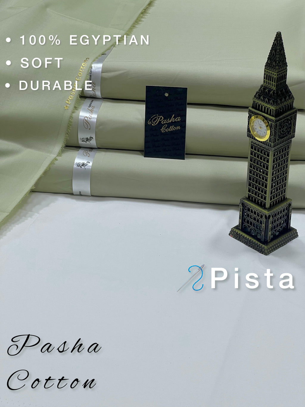 PASHA COTTON